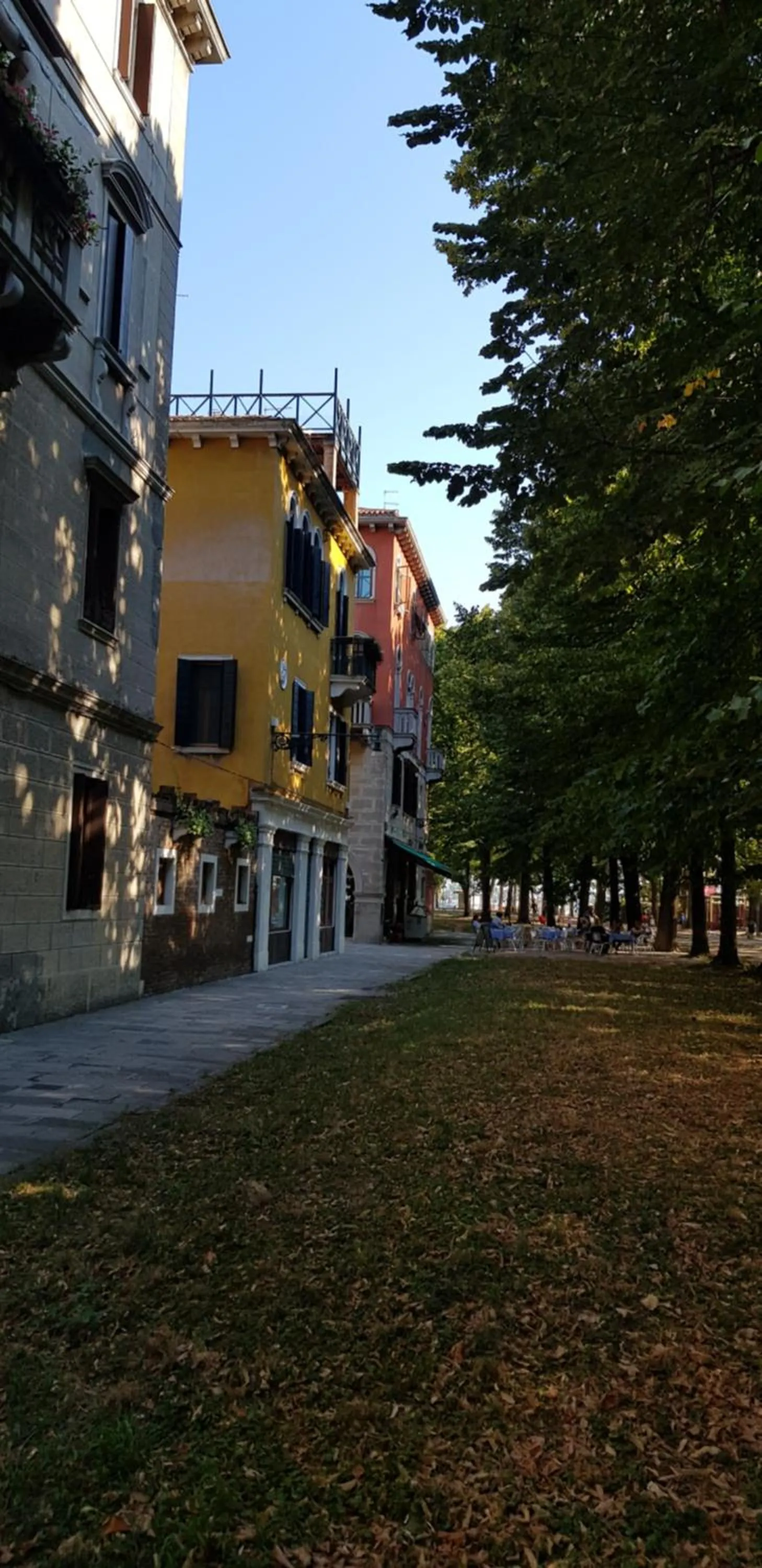 Property building in BB Venezia