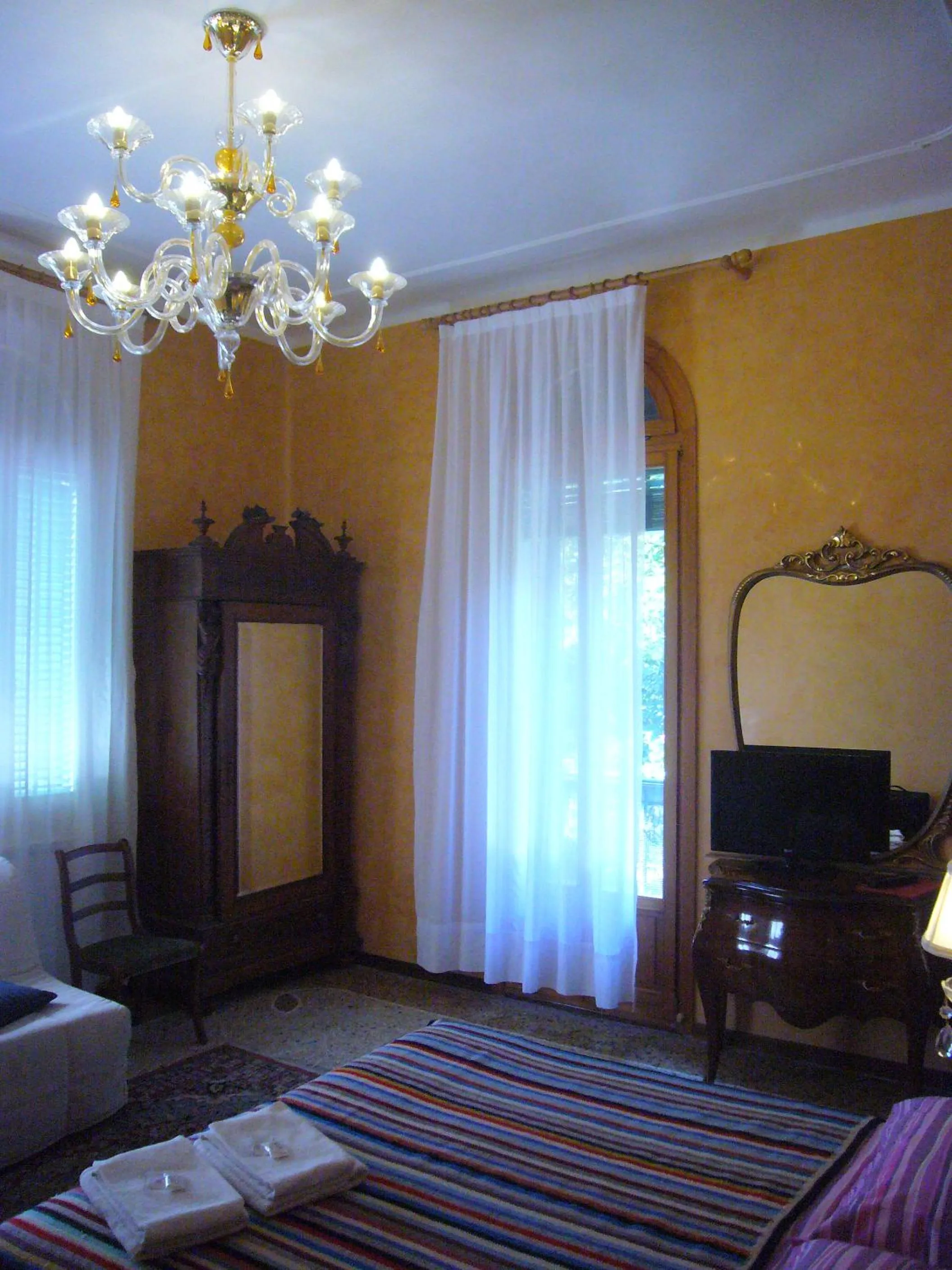 Photo of the whole room in BB Venezia