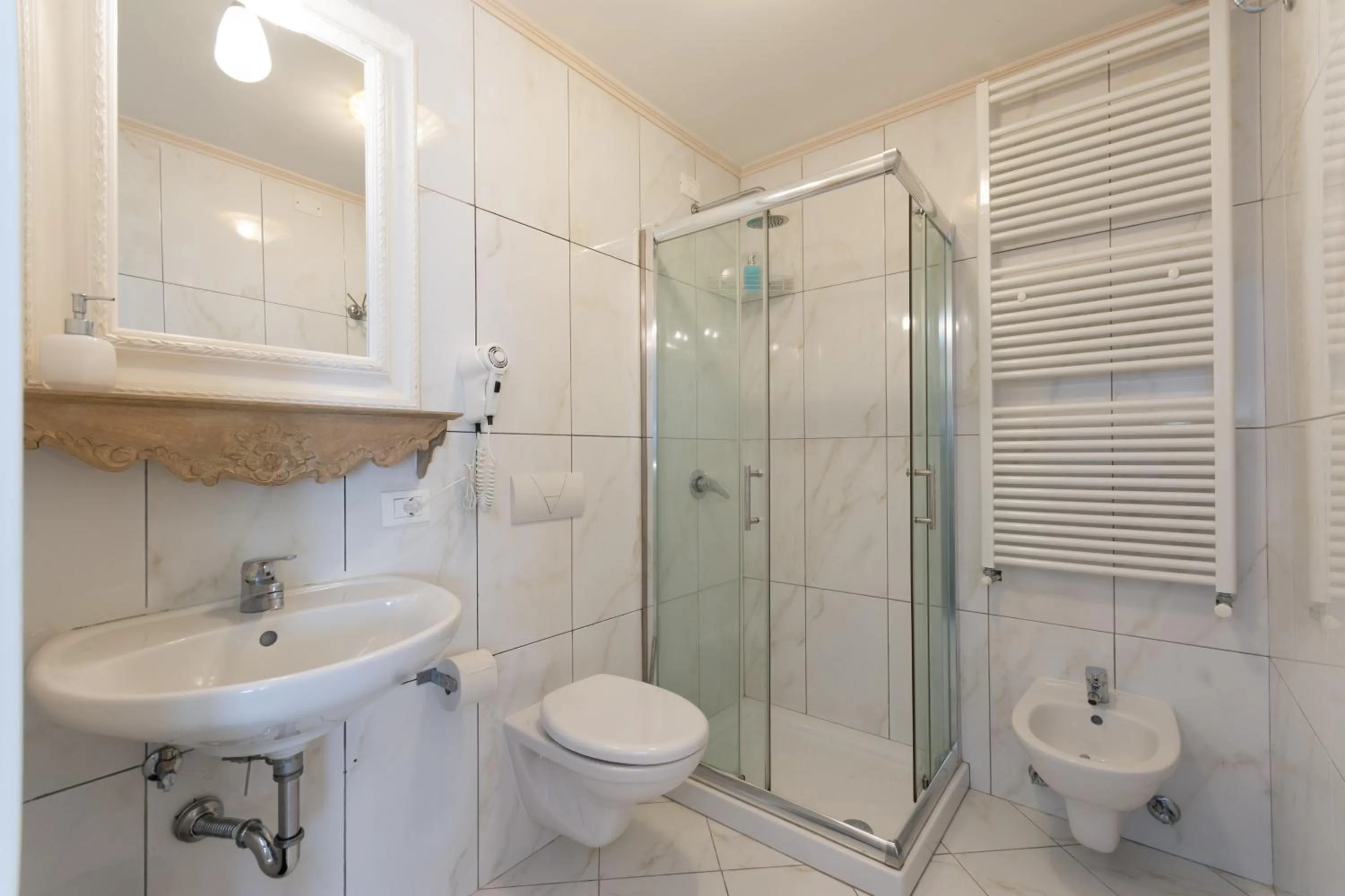 Bathroom in BB Venezia