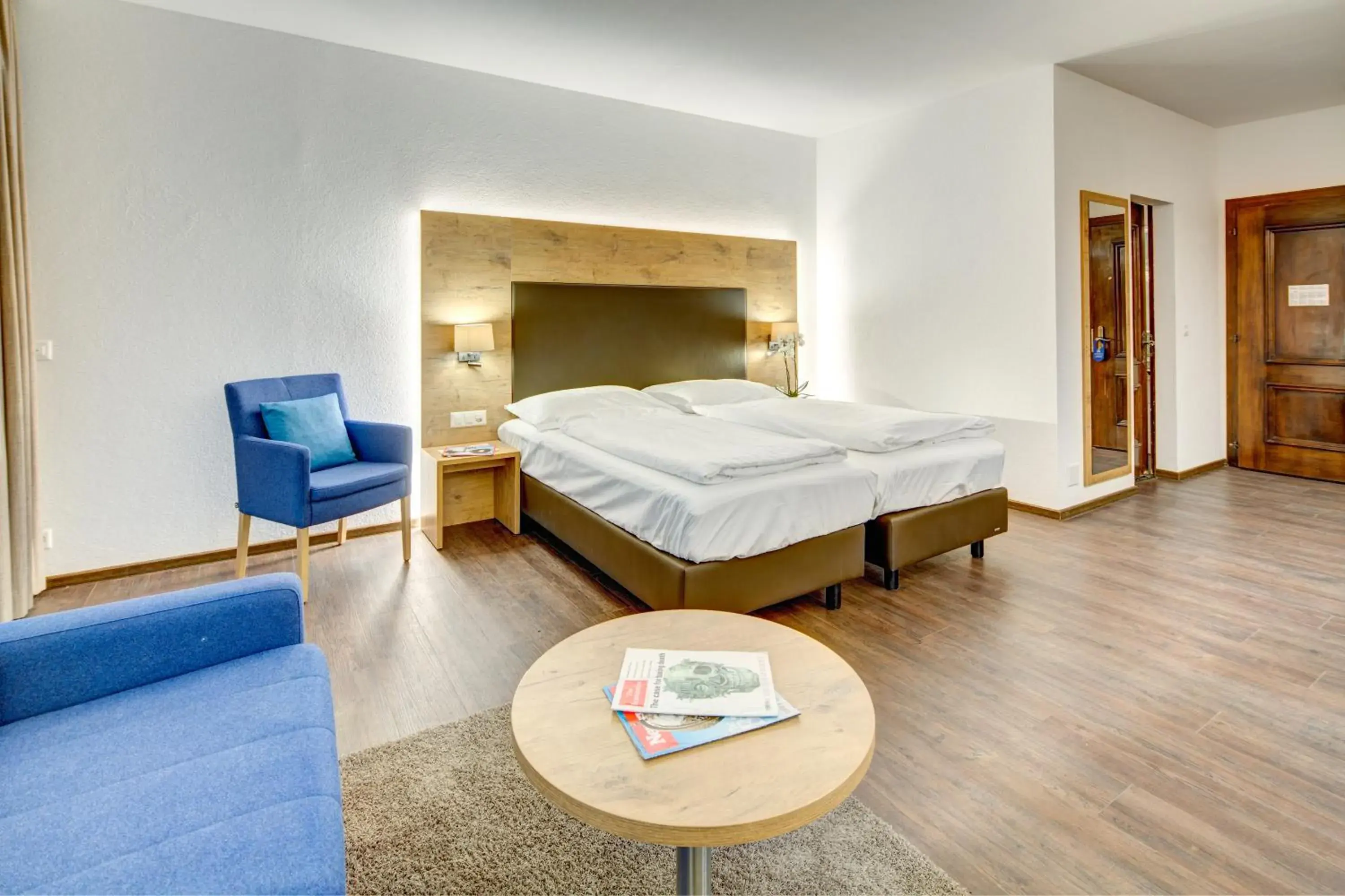 Double Room in Alpen Resort & Spa Double Room in Alpen Resort & Spa