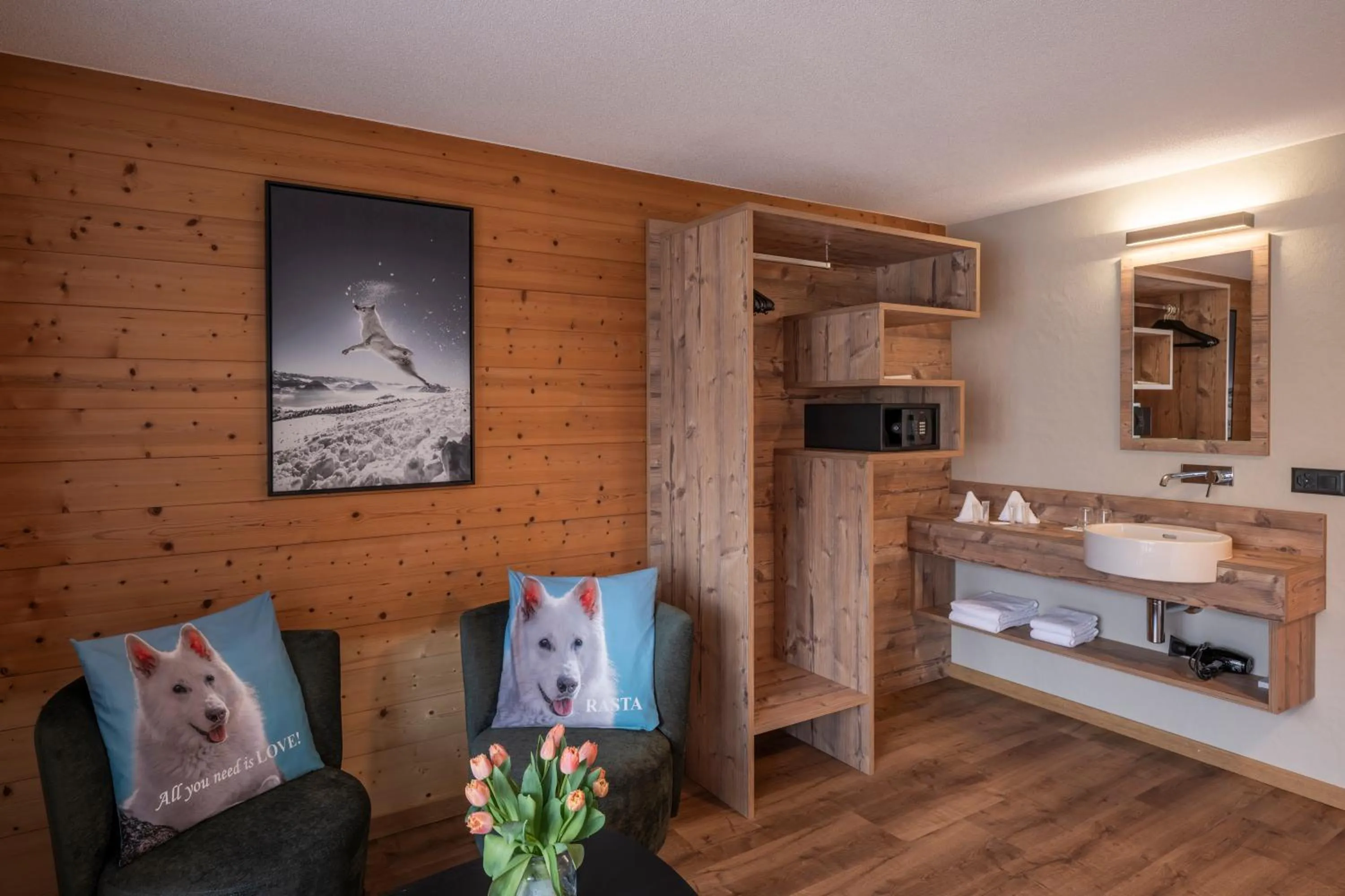 Hotel Châlet Du Lac