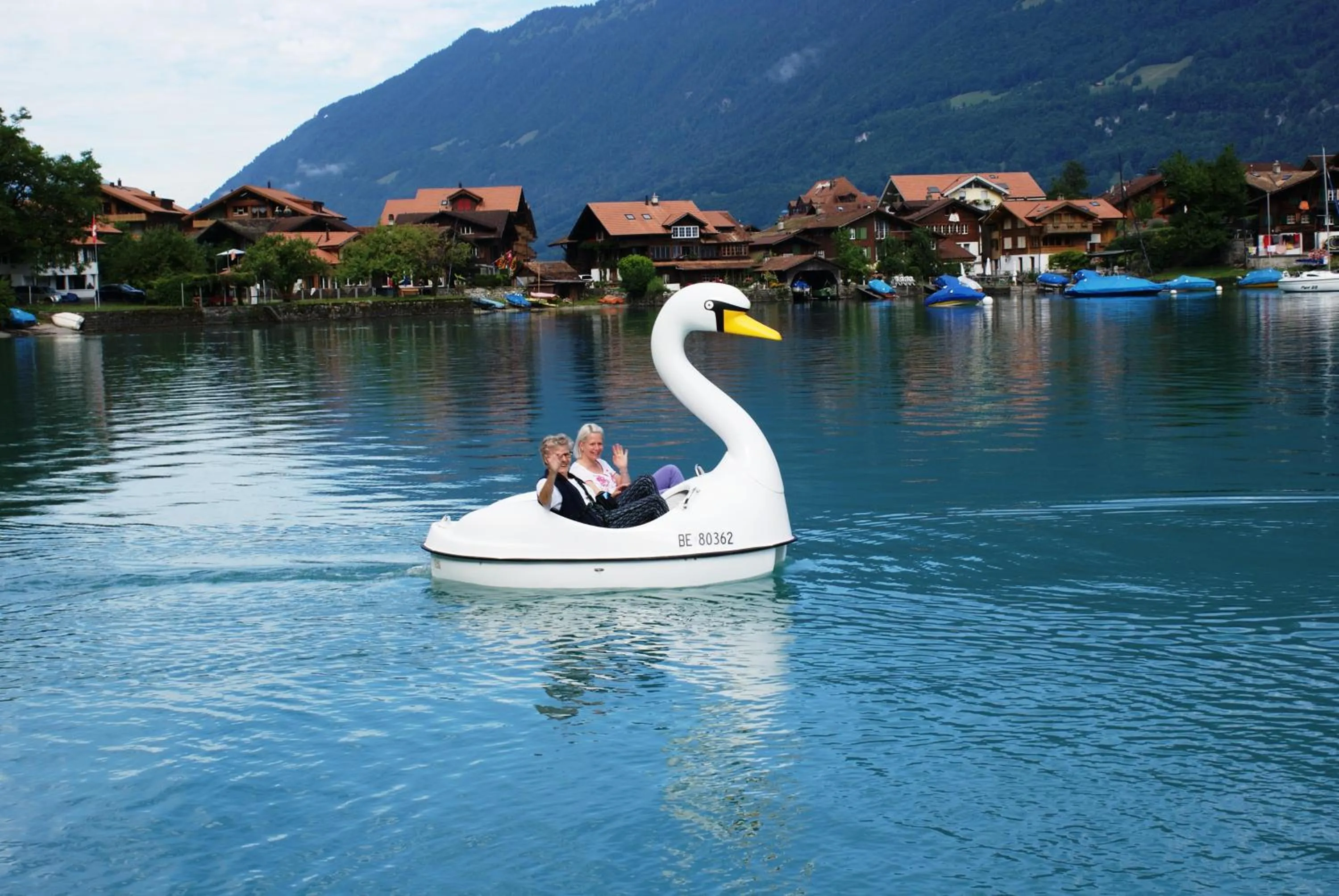 Sports in Hotel Châlet Du Lac