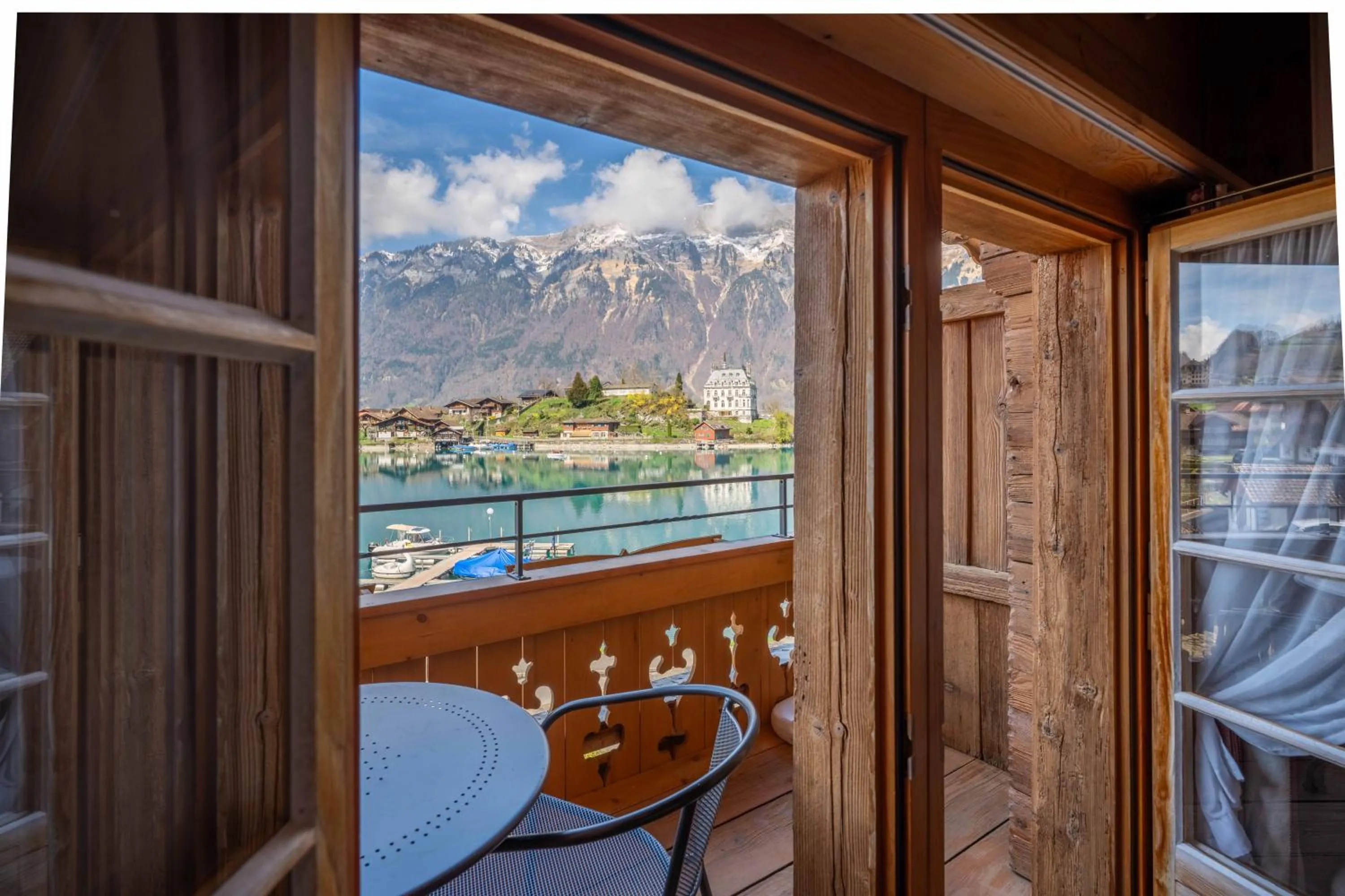 Hotel Châlet Du Lac