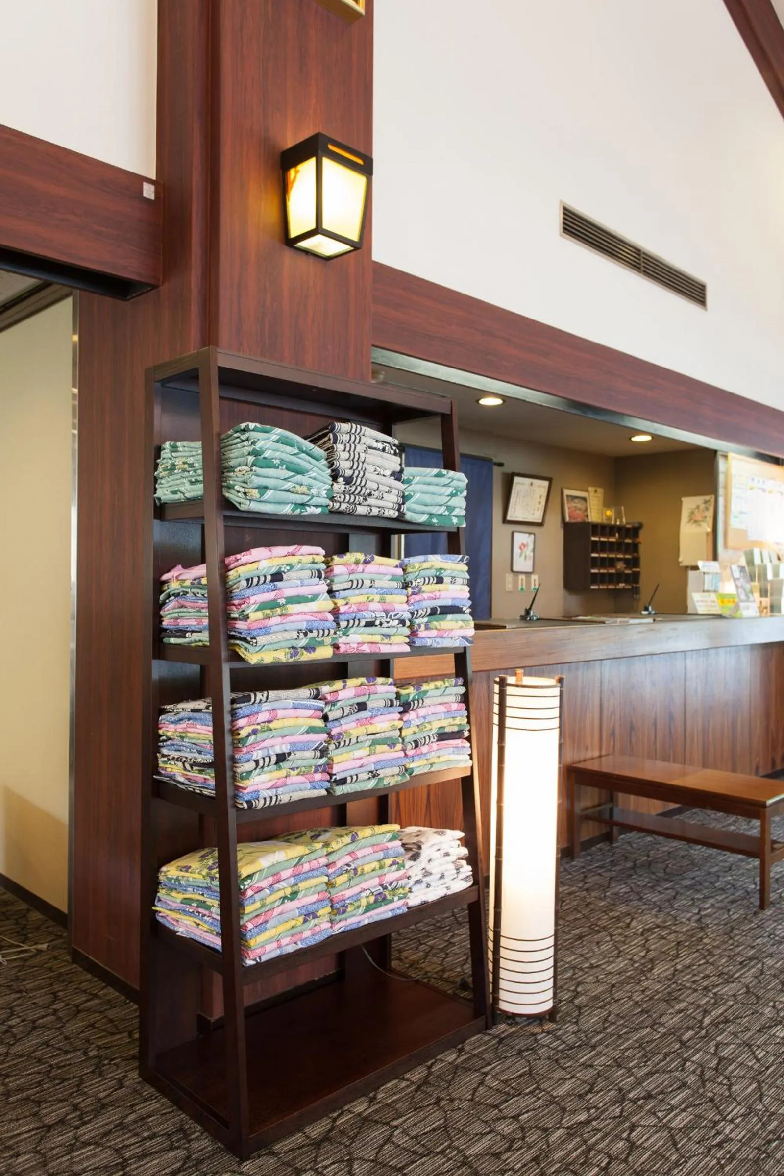 Spa and wellness centre/facilities in Okutamaji