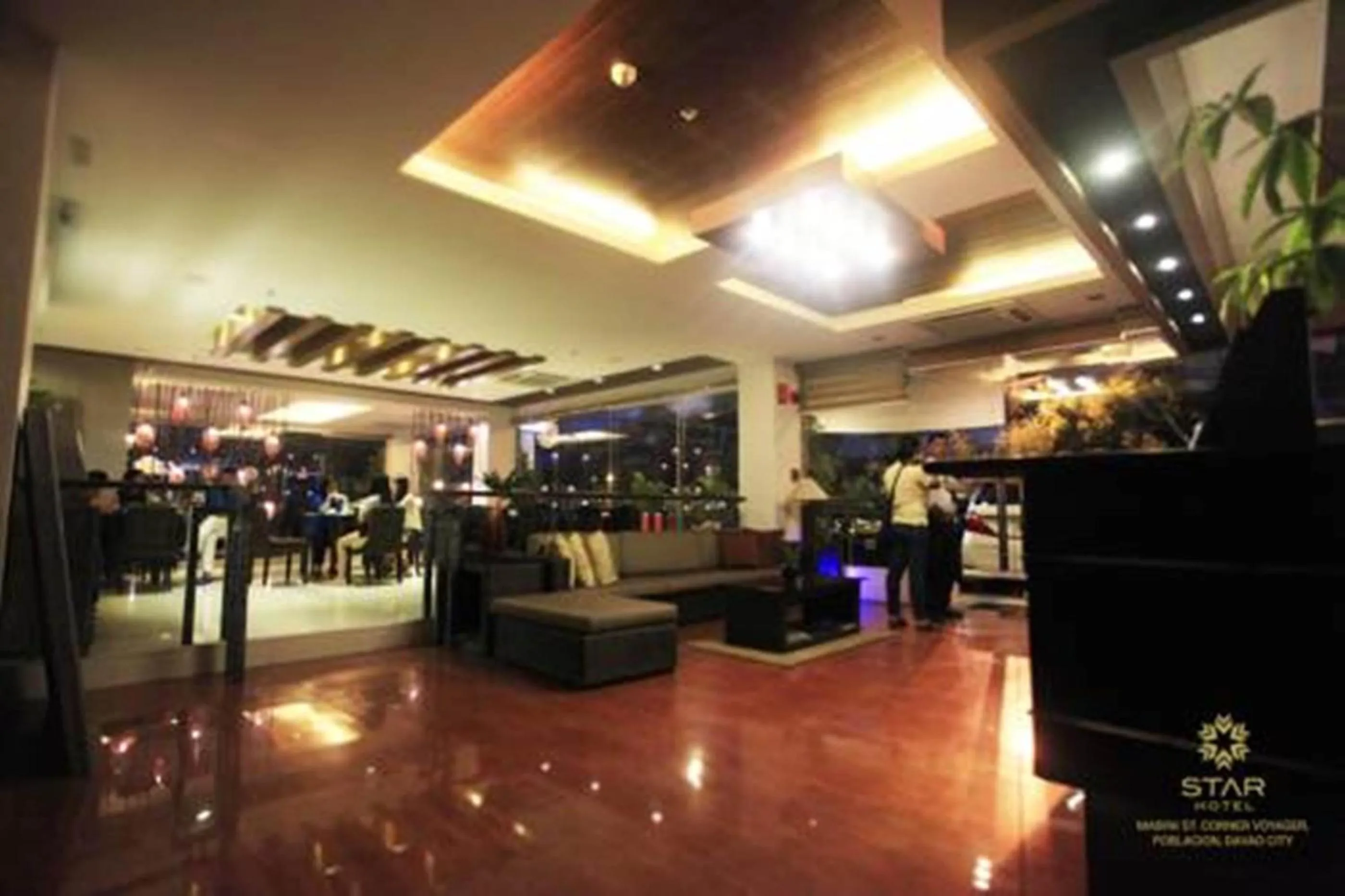 Lobby or reception in Star Hotel