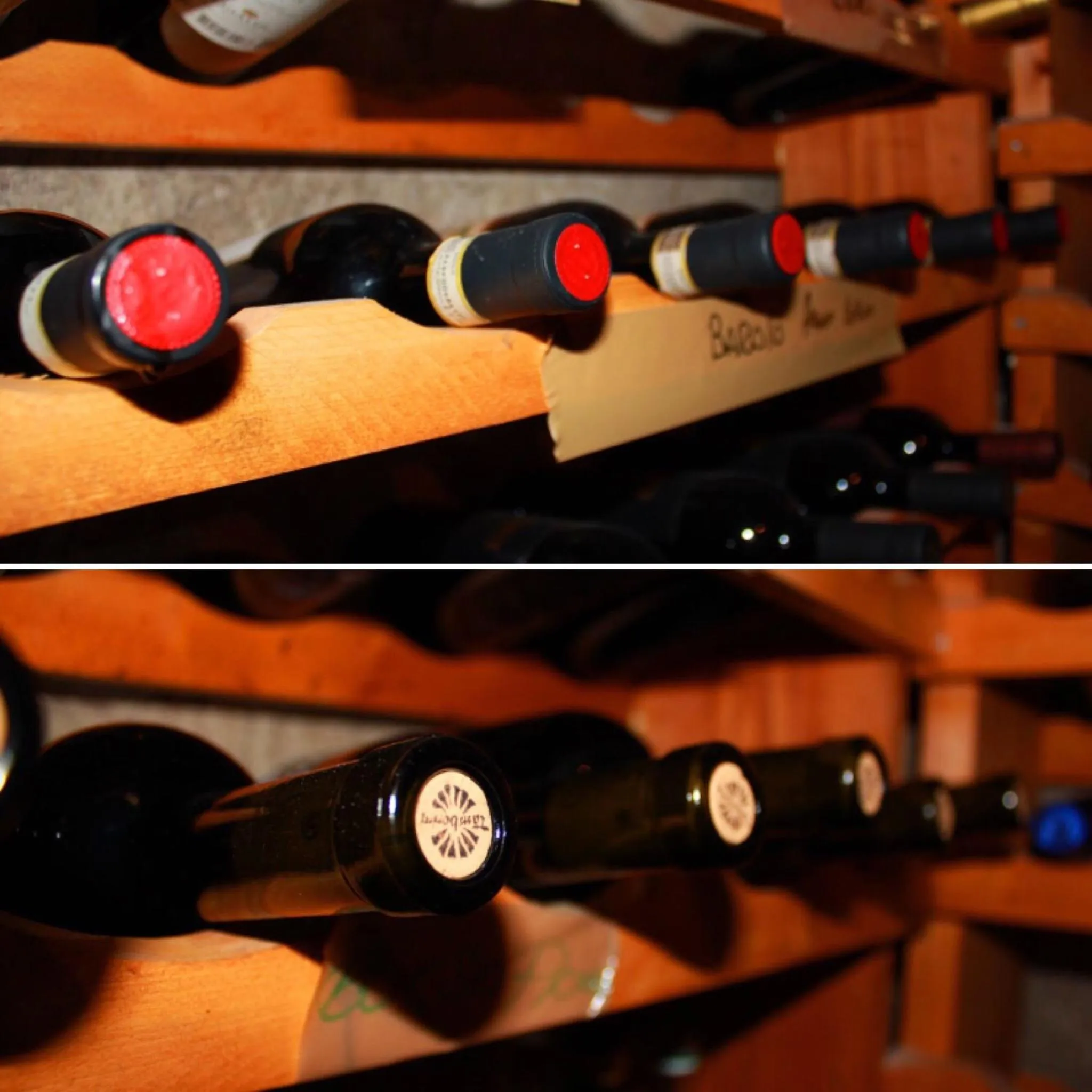 Alcoholic drinks in Hotel Ristorante Baldi