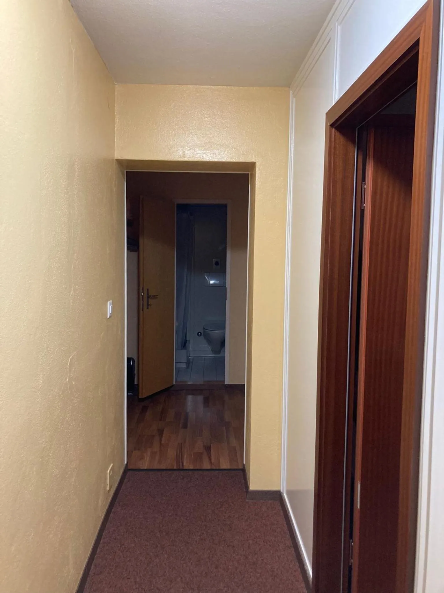 Bedroom in Hotel Ristorante Baldi