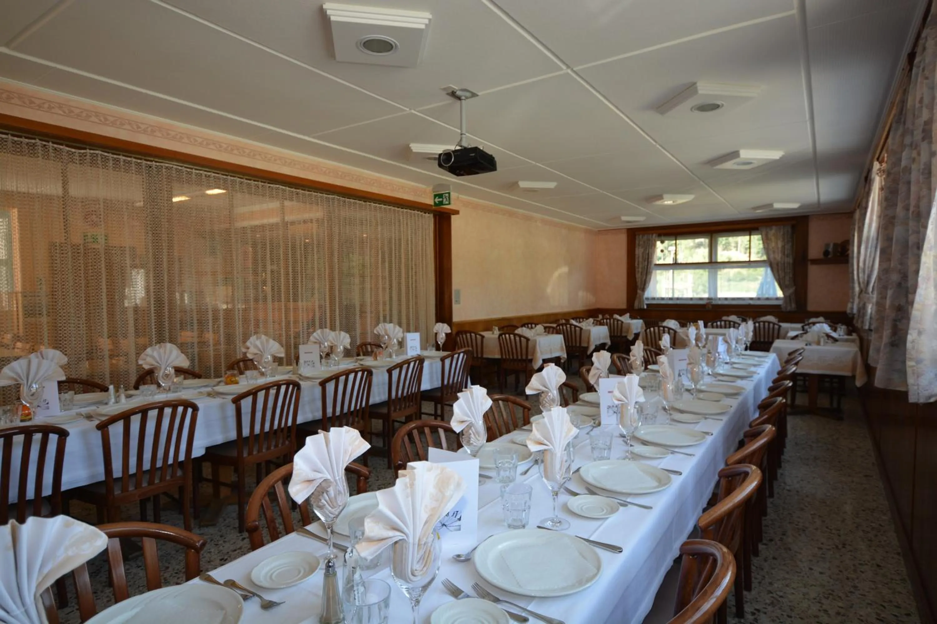 Restaurant/places to eat in Hotel Ristorante Baldi