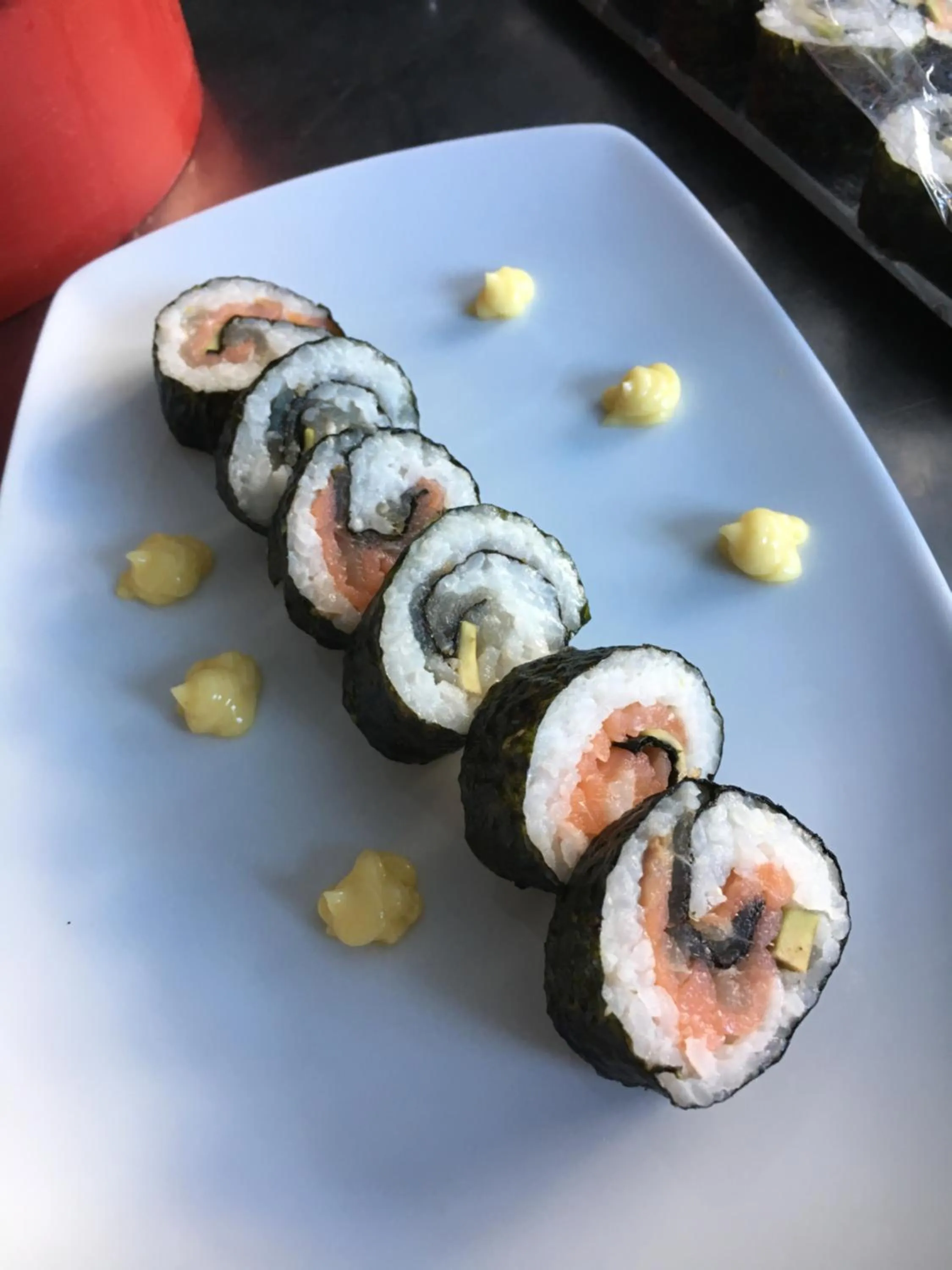 Food in Hotel Ristorante Baldi