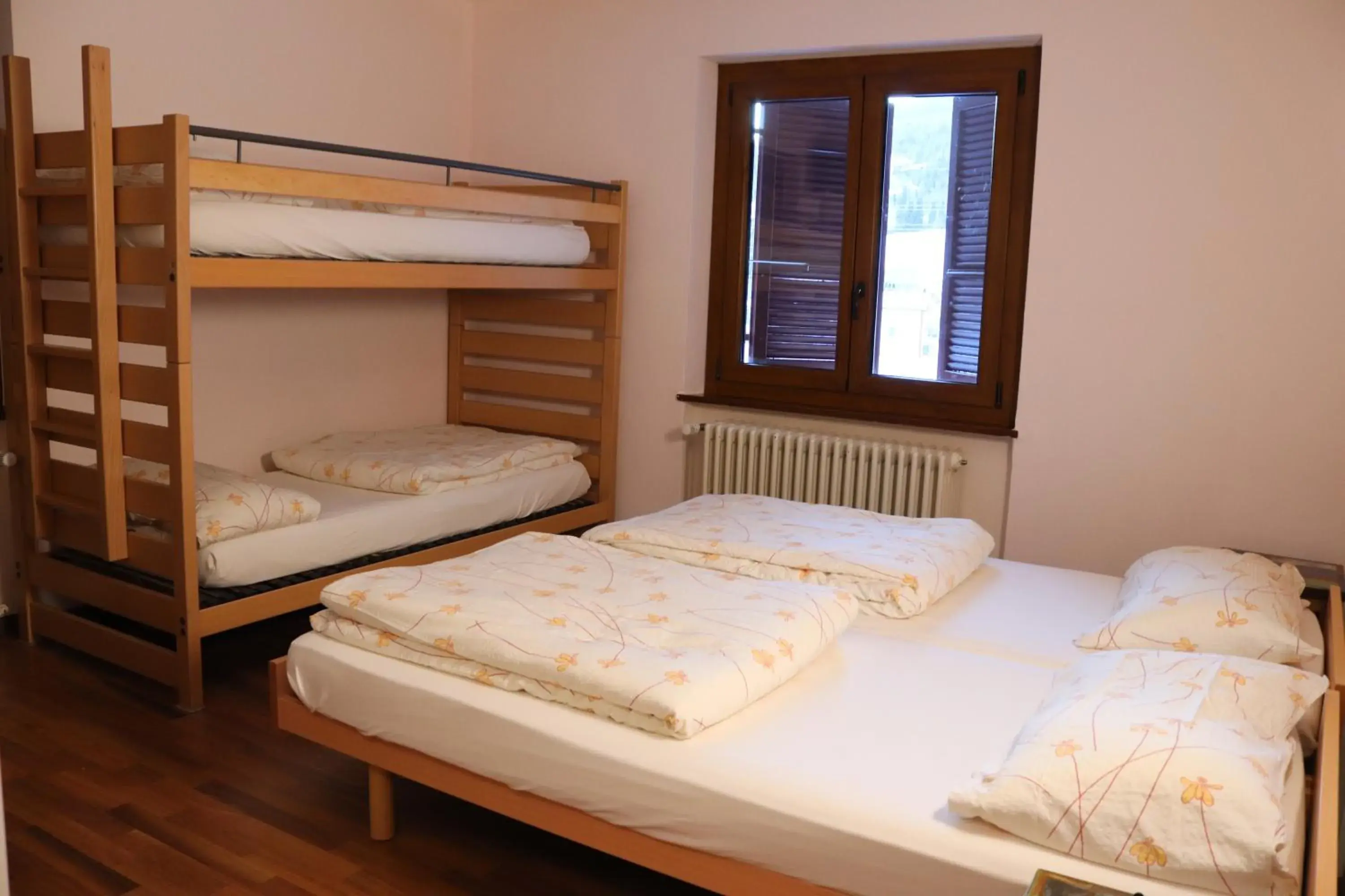 Family Room in Hotel Ristorante Baldi Family Room in Hotel Ristorante Baldi