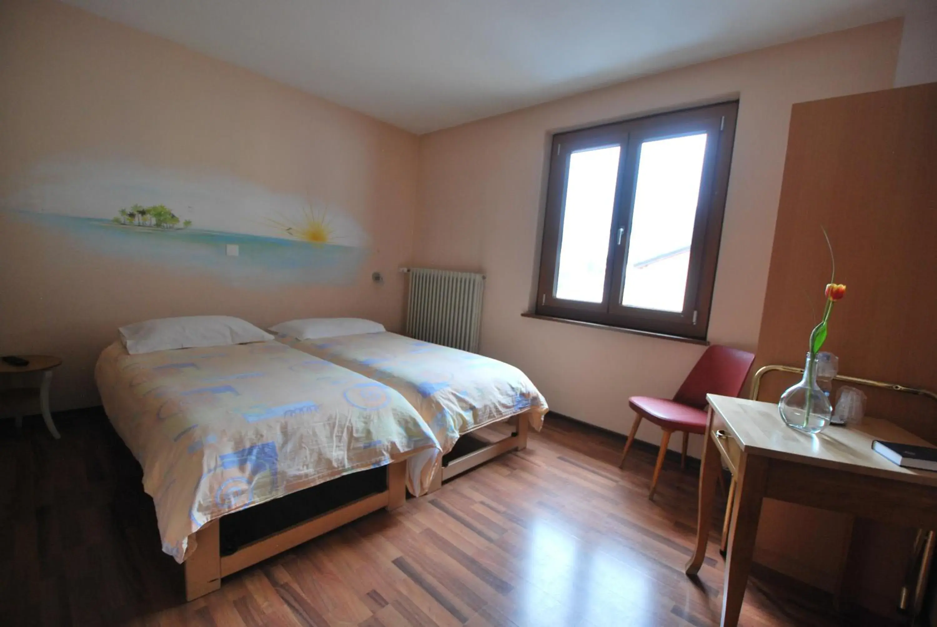 Double or Twin Room - single occupancy in Hotel Ristorante Baldi Double or Twin Room - single occupancy in Hotel Ristorante Baldi