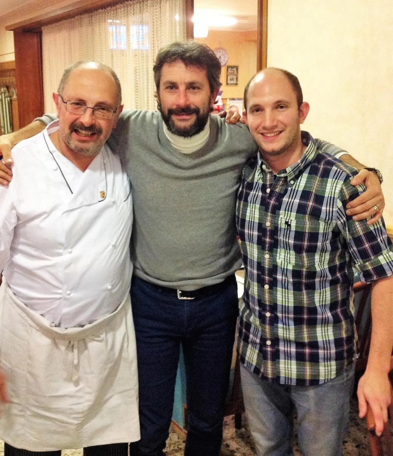 Staff in Hotel Ristorante Baldi