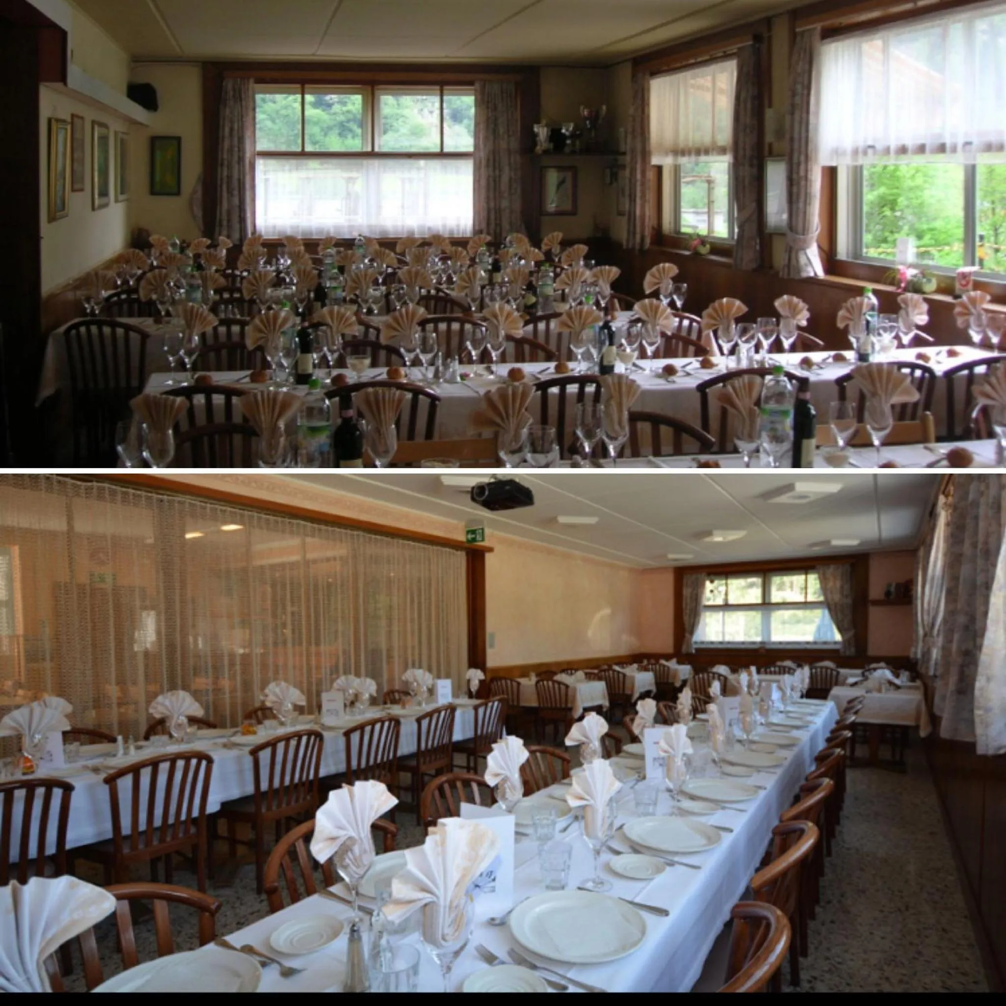 Restaurant/places to eat in Hotel Ristorante Baldi