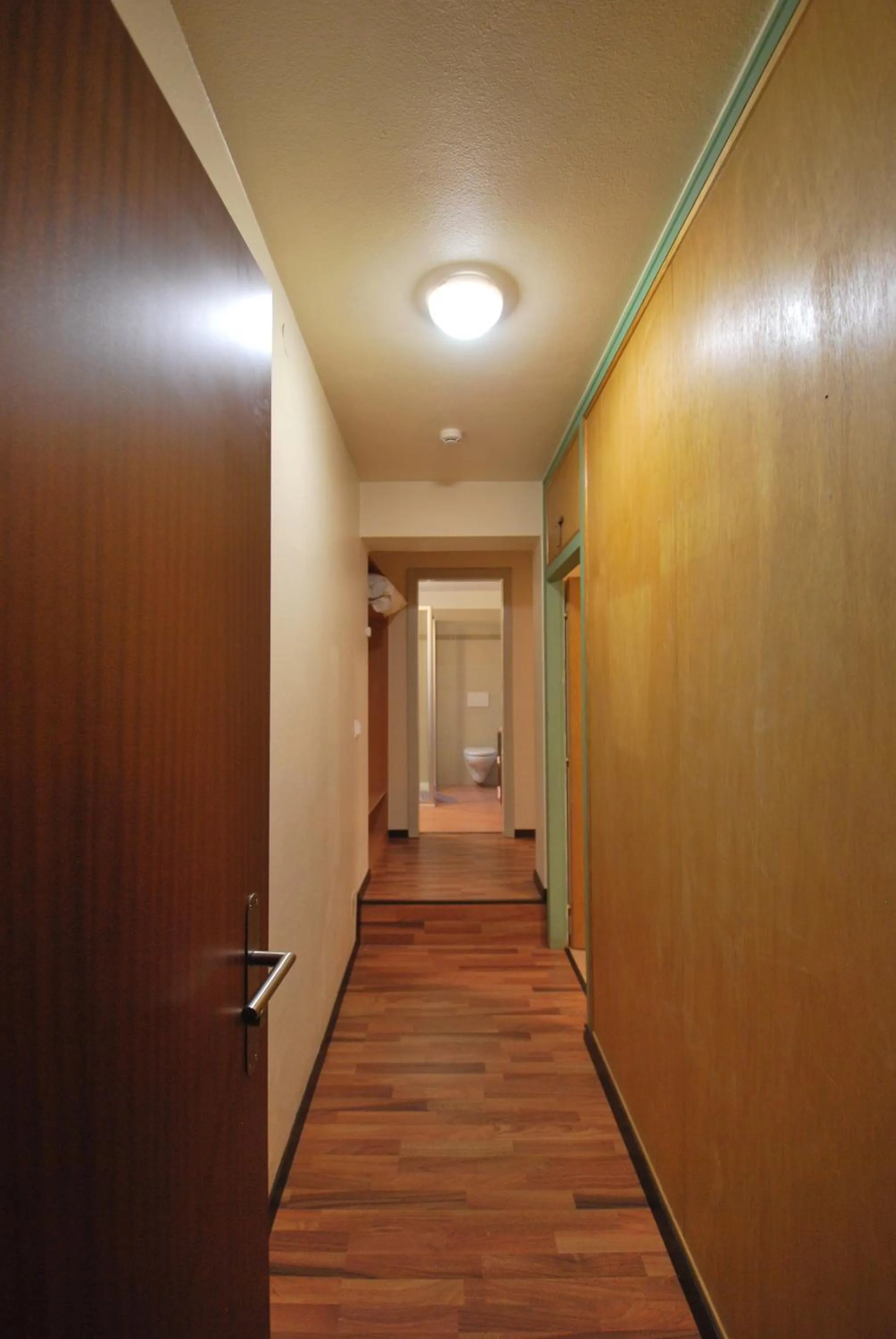 Shower in Hotel Ristorante Baldi