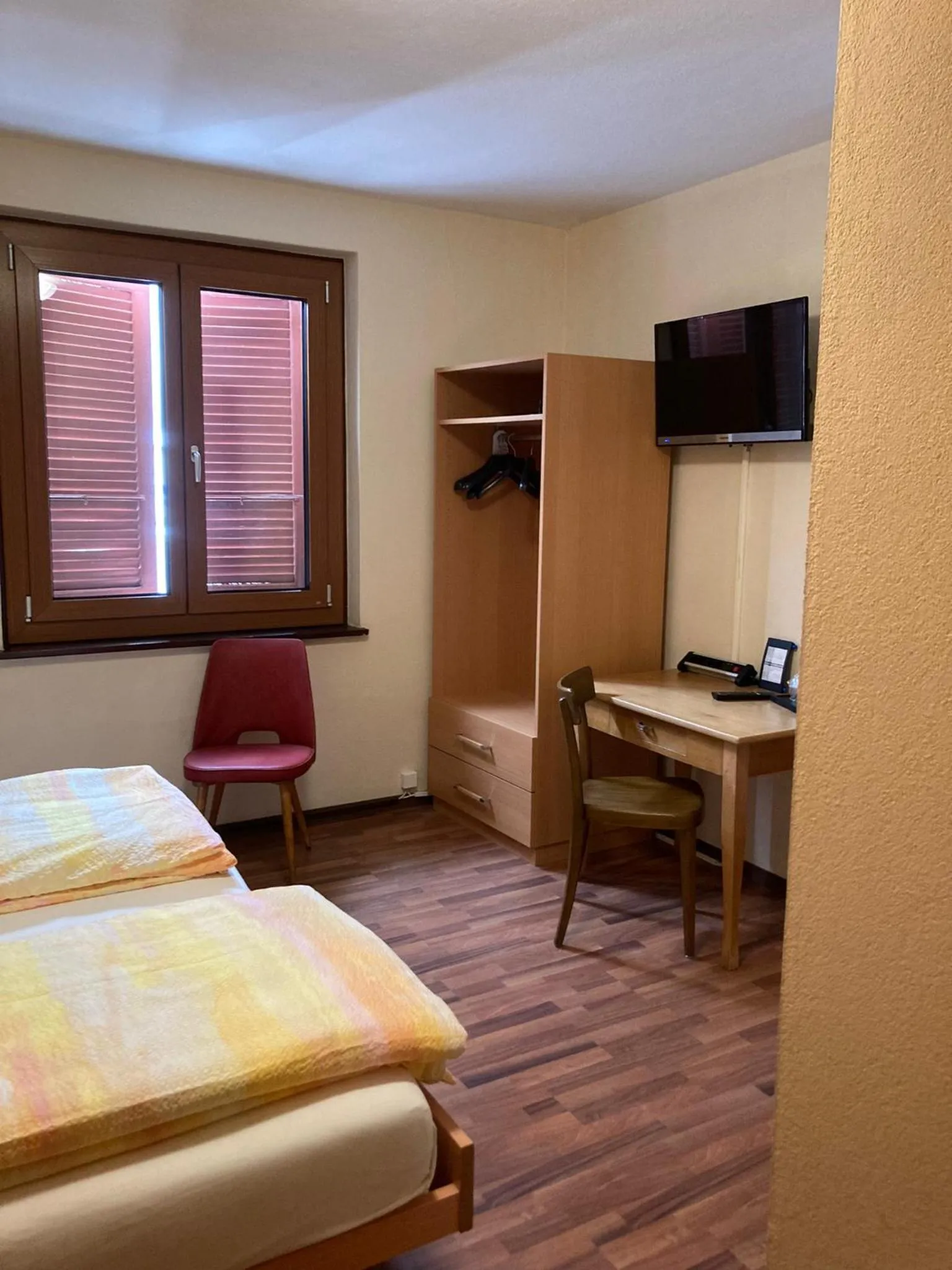 Bed in Hotel Ristorante Baldi