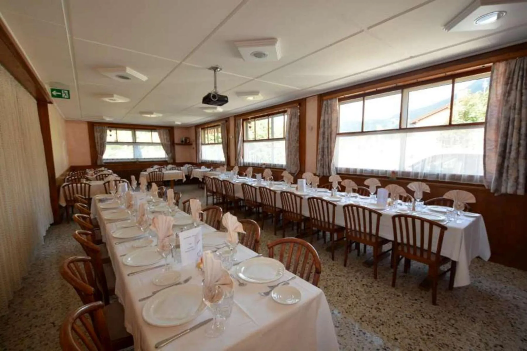 Restaurant/places to eat in Hotel Ristorante Baldi