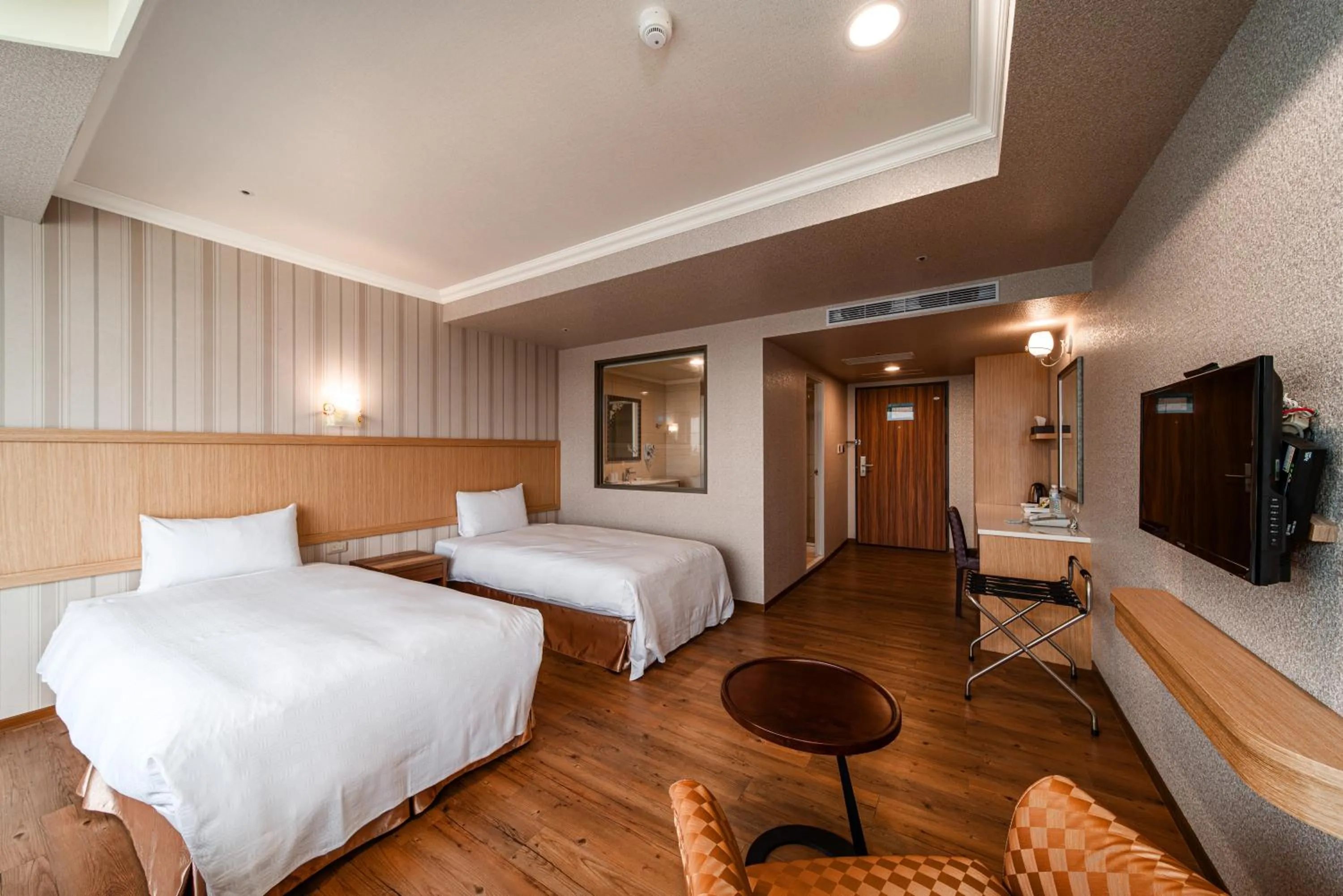 Photo of the whole room in Fish Hotel-Pingtung