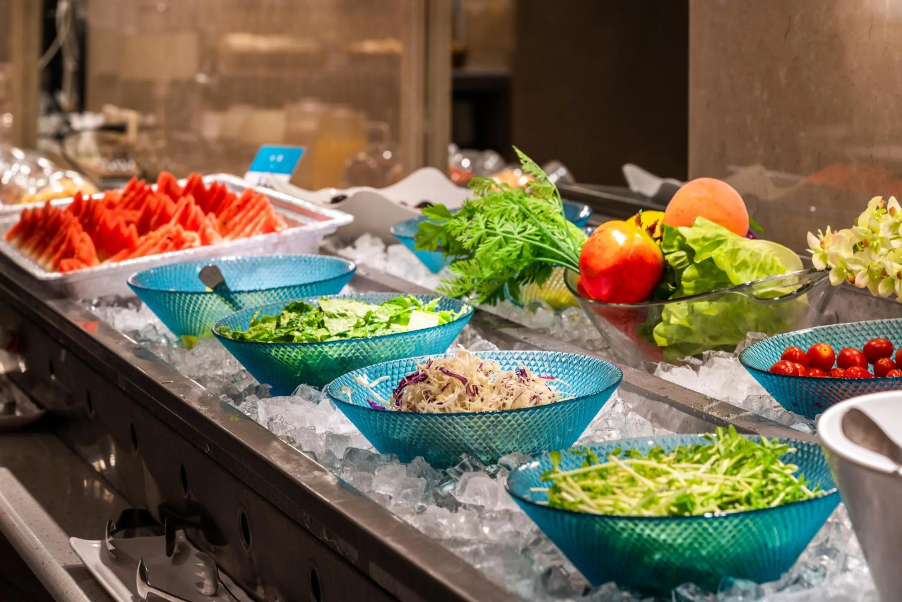 Breakfast in Fish Hotel-Pingtung