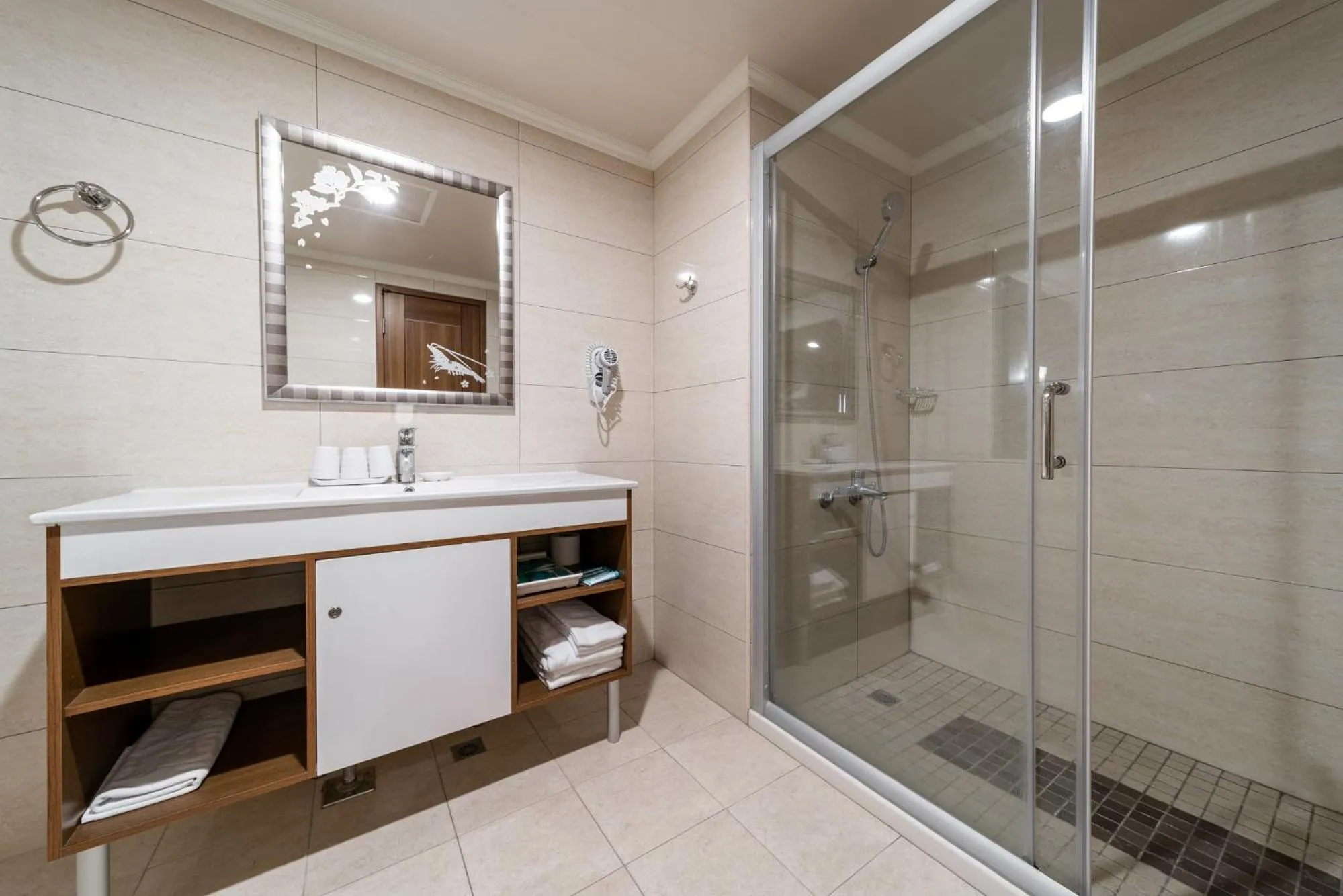 Bathroom in Fish Hotel-Pingtung