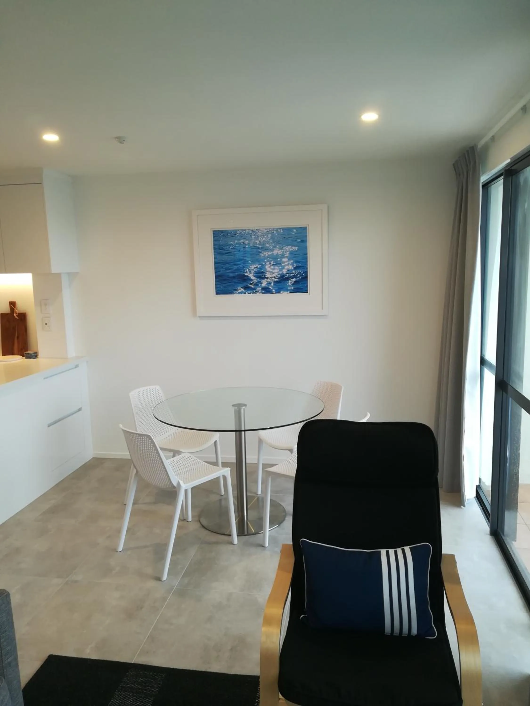 Dining area in The Atrium