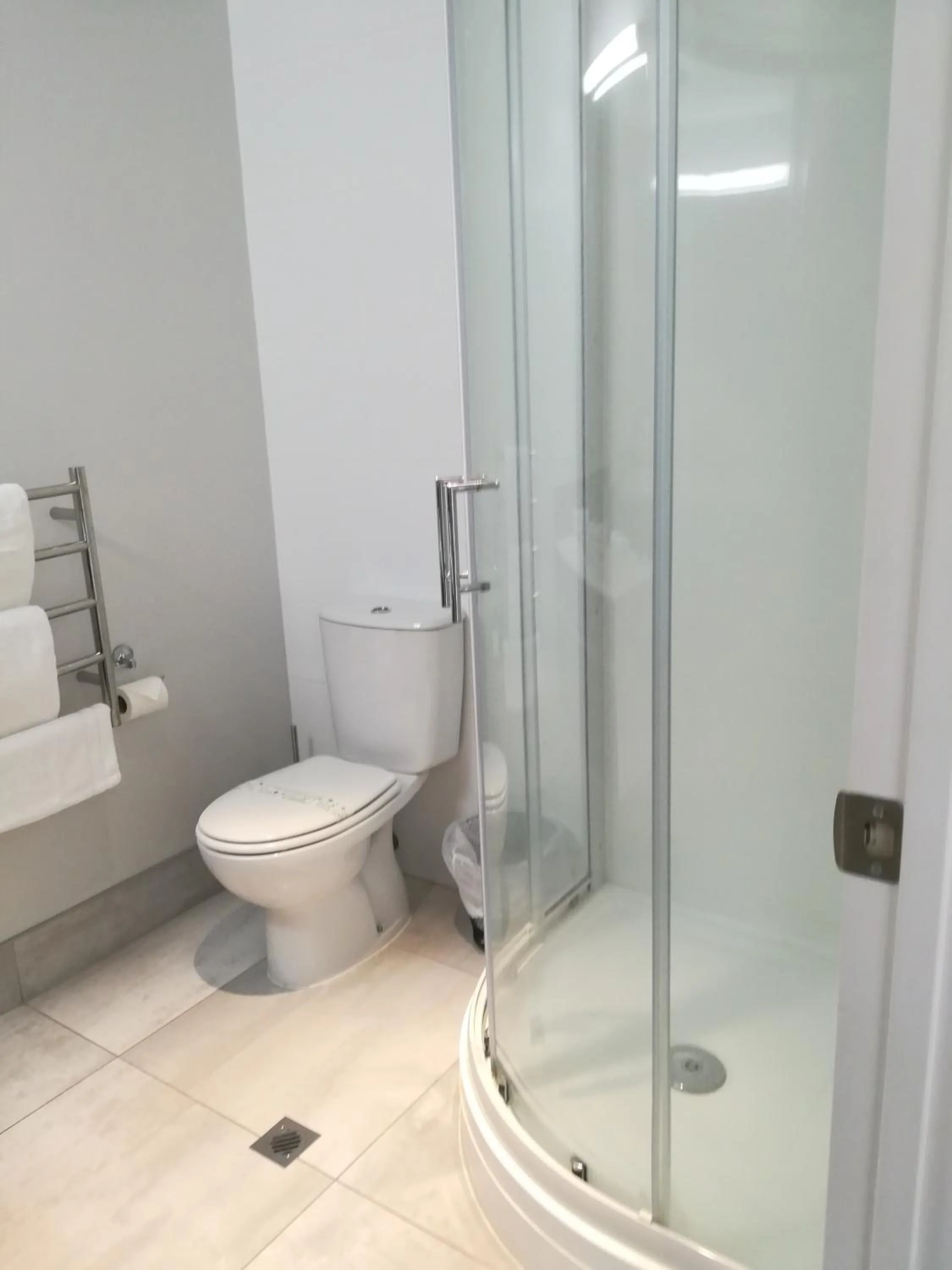 Bathroom in The Atrium