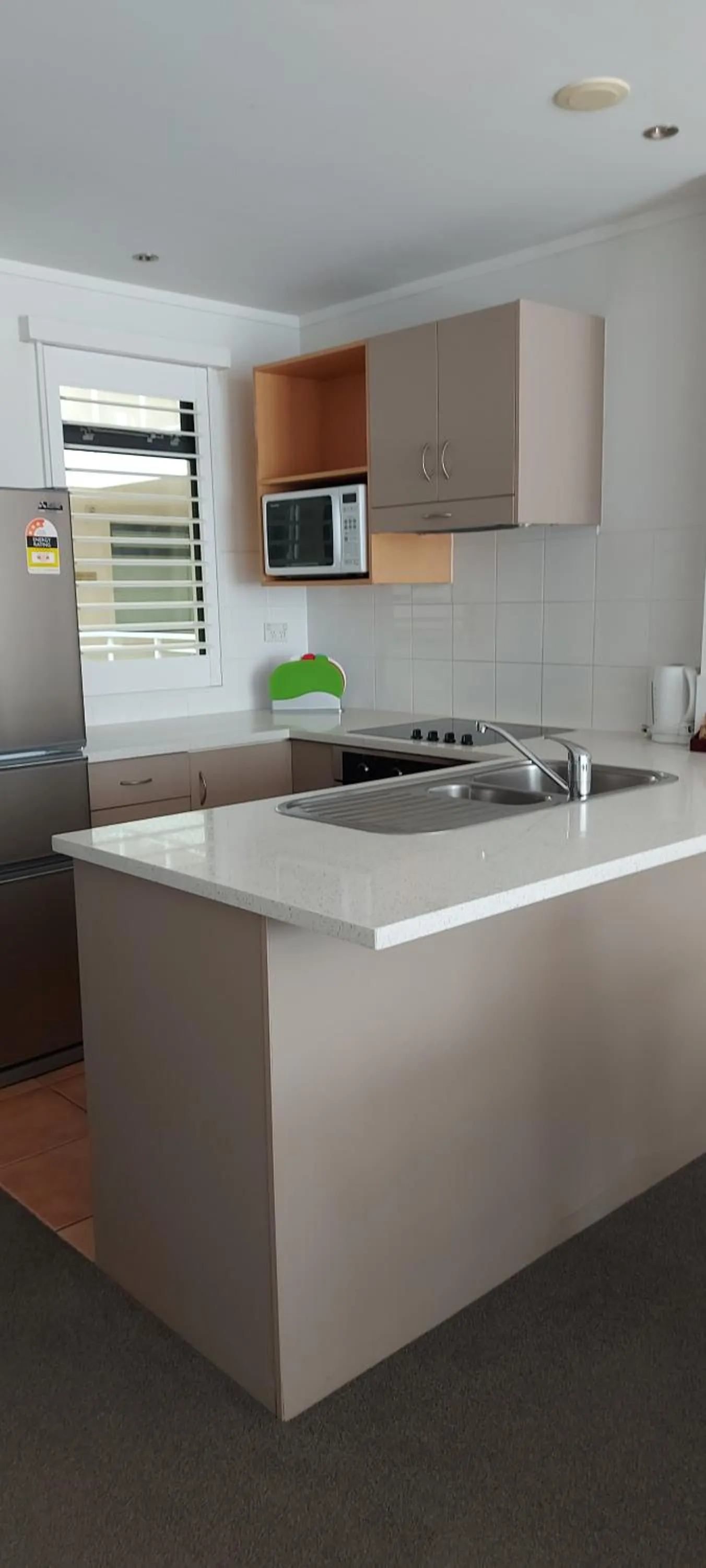 kitchen in The Atrium