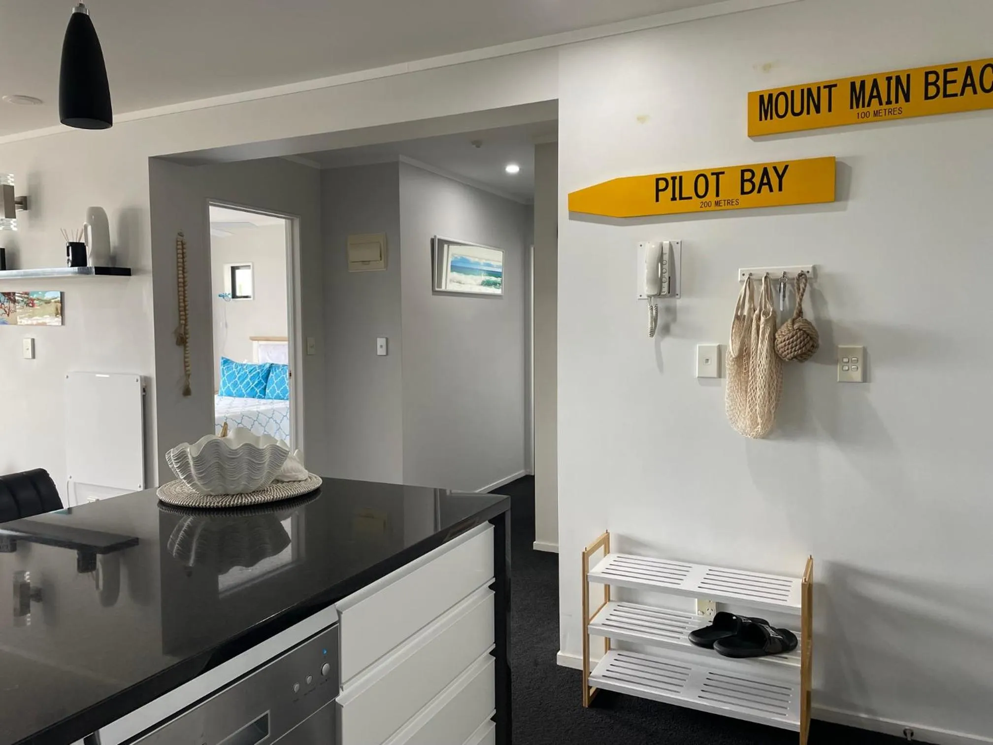 Facade/entrance in The Atrium