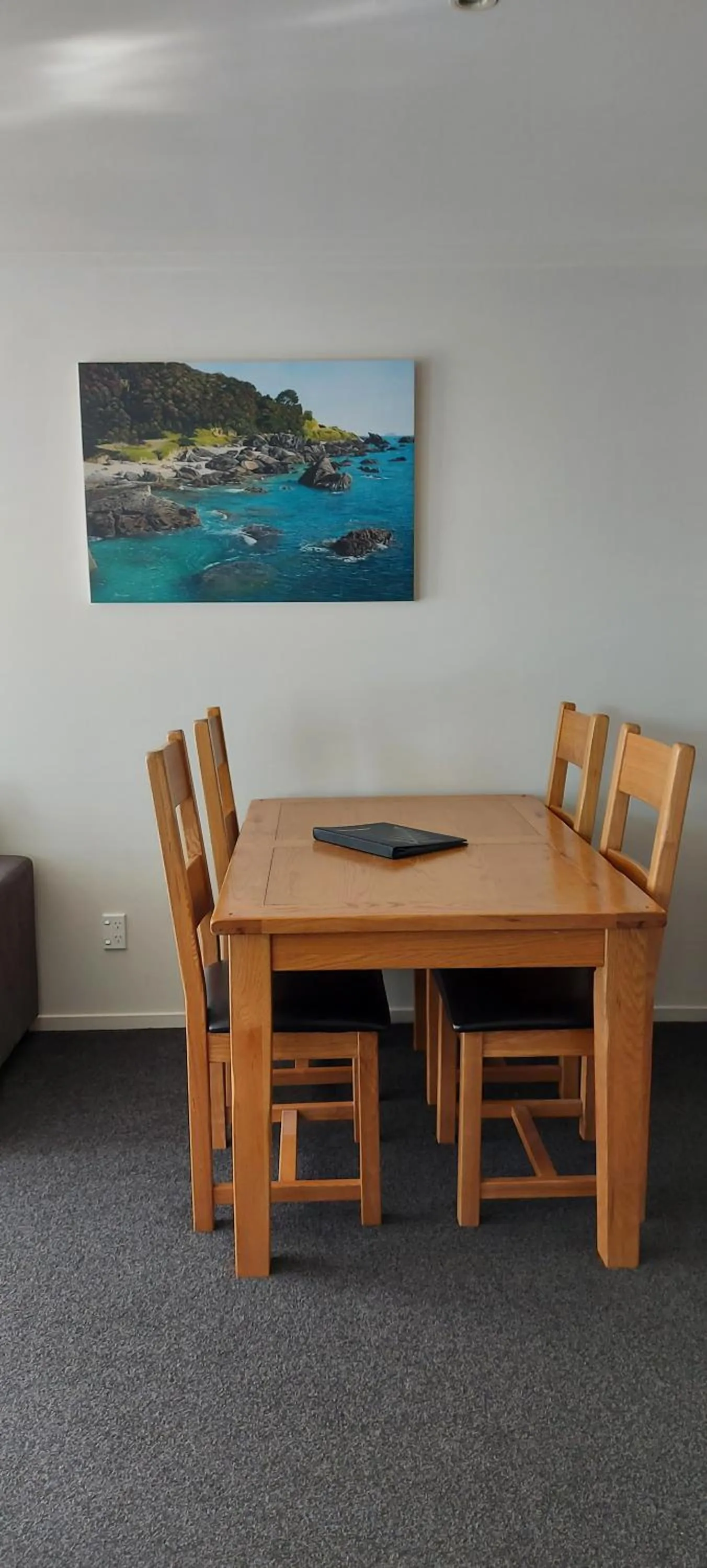 Dining area in The Atrium
