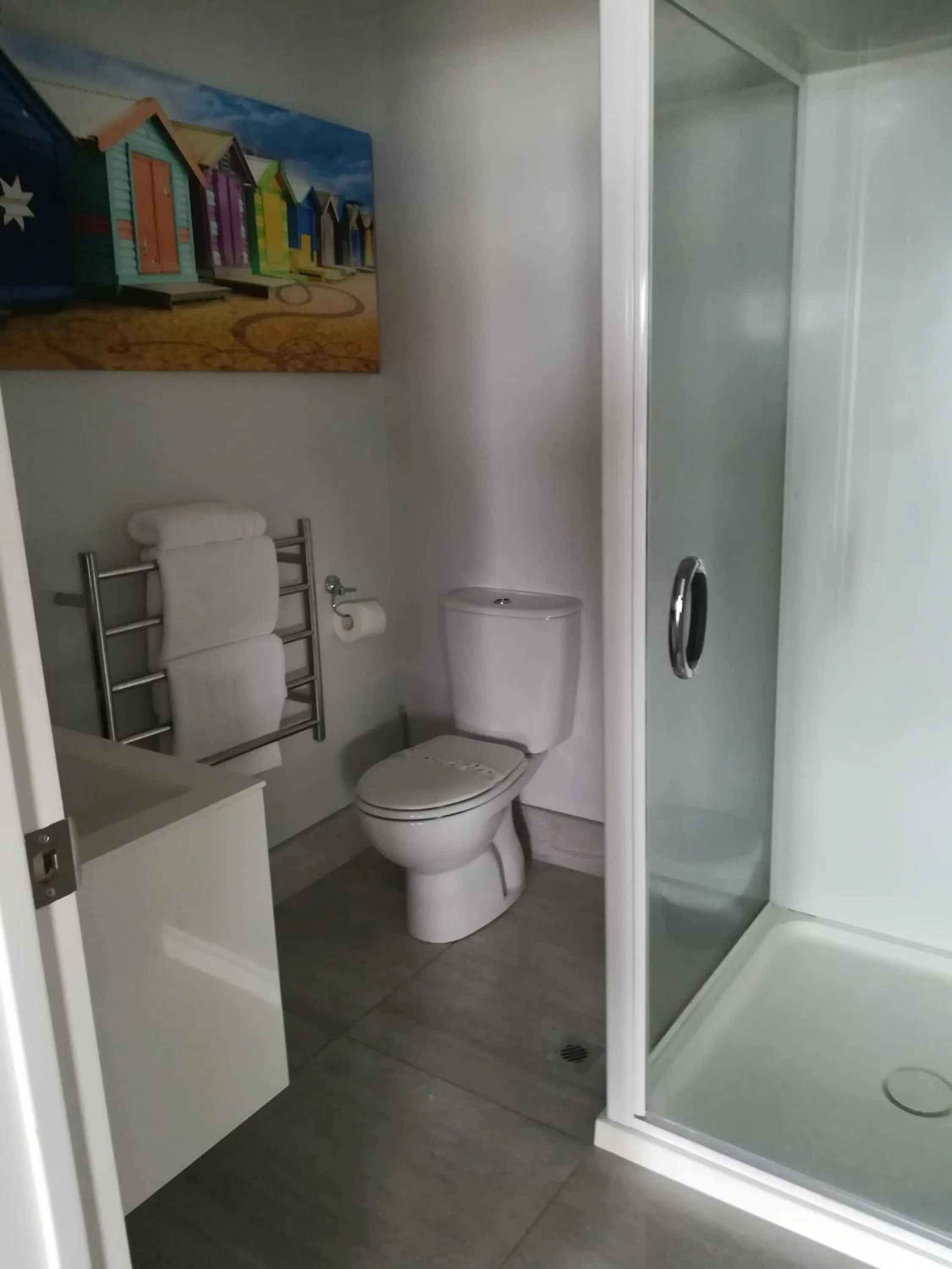 Bathroom in The Atrium