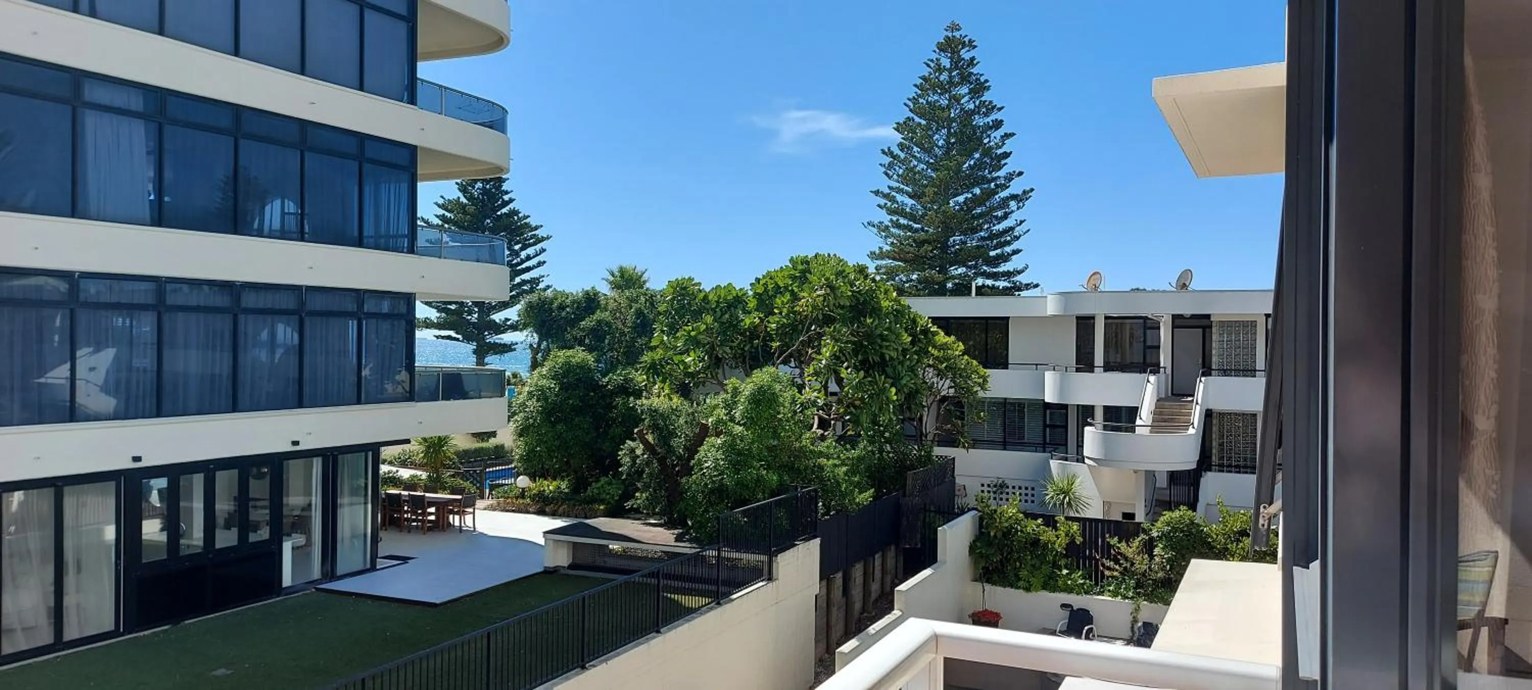 View (from property/room) in The Atrium