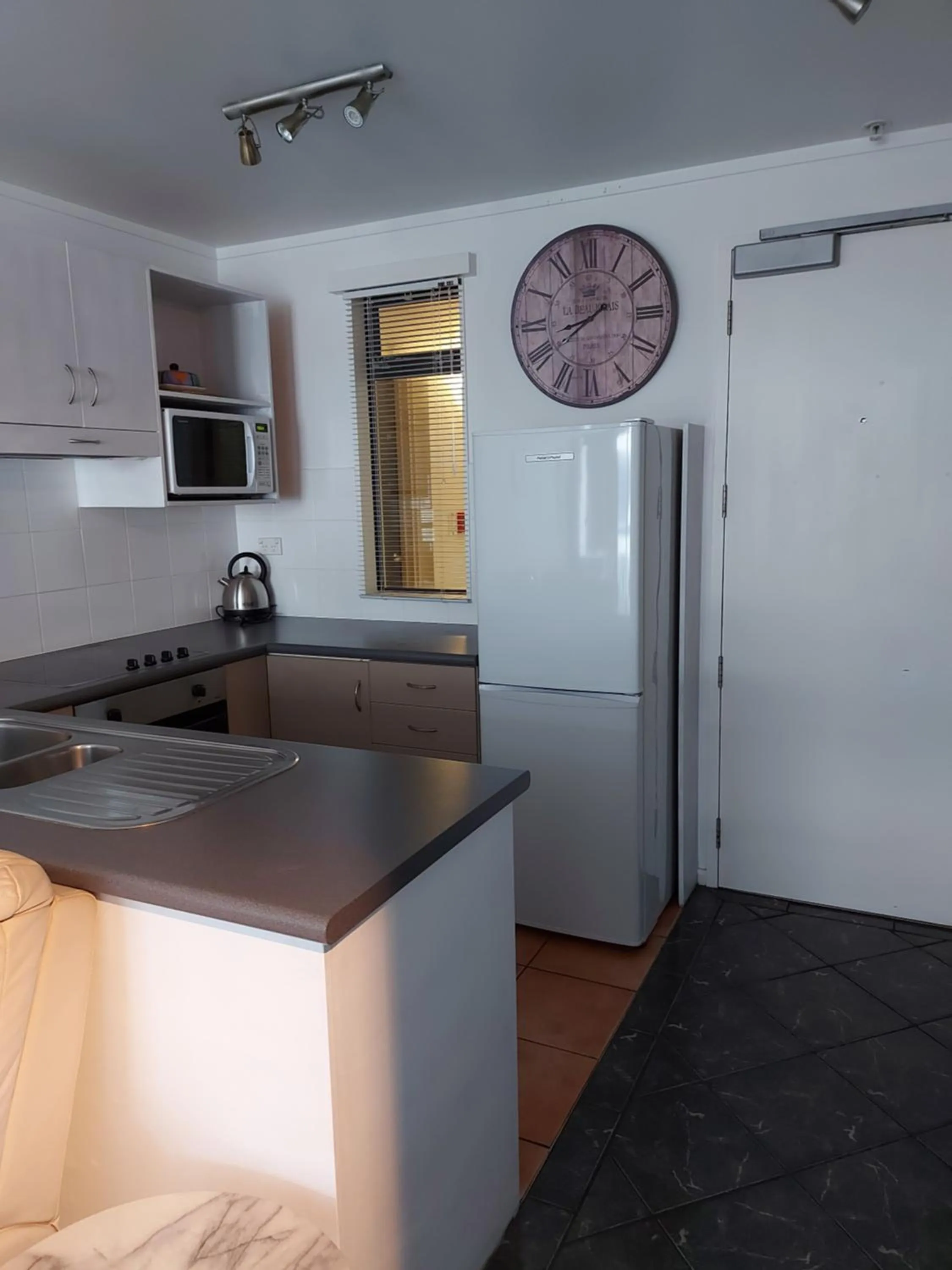 kitchen in The Atrium