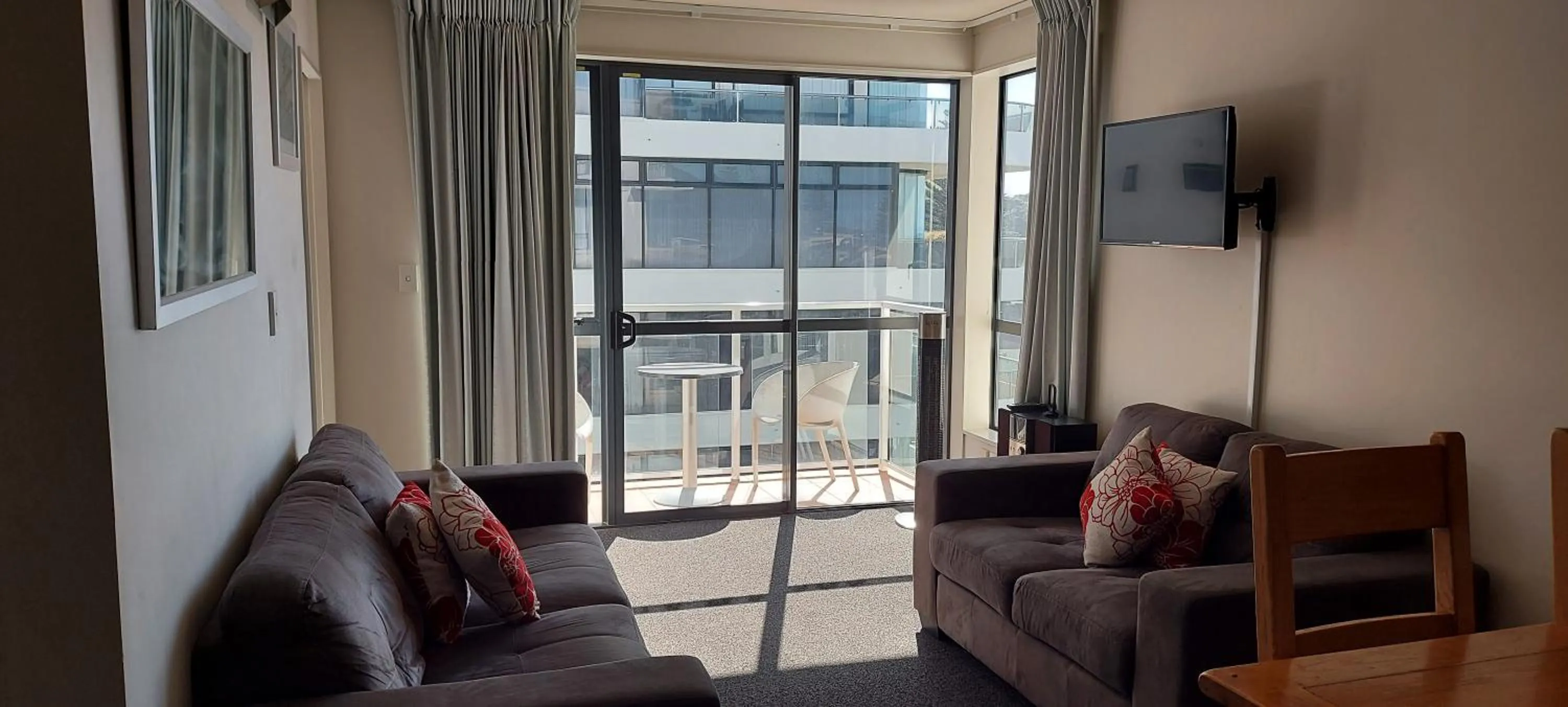 Lounge or bar in The Atrium