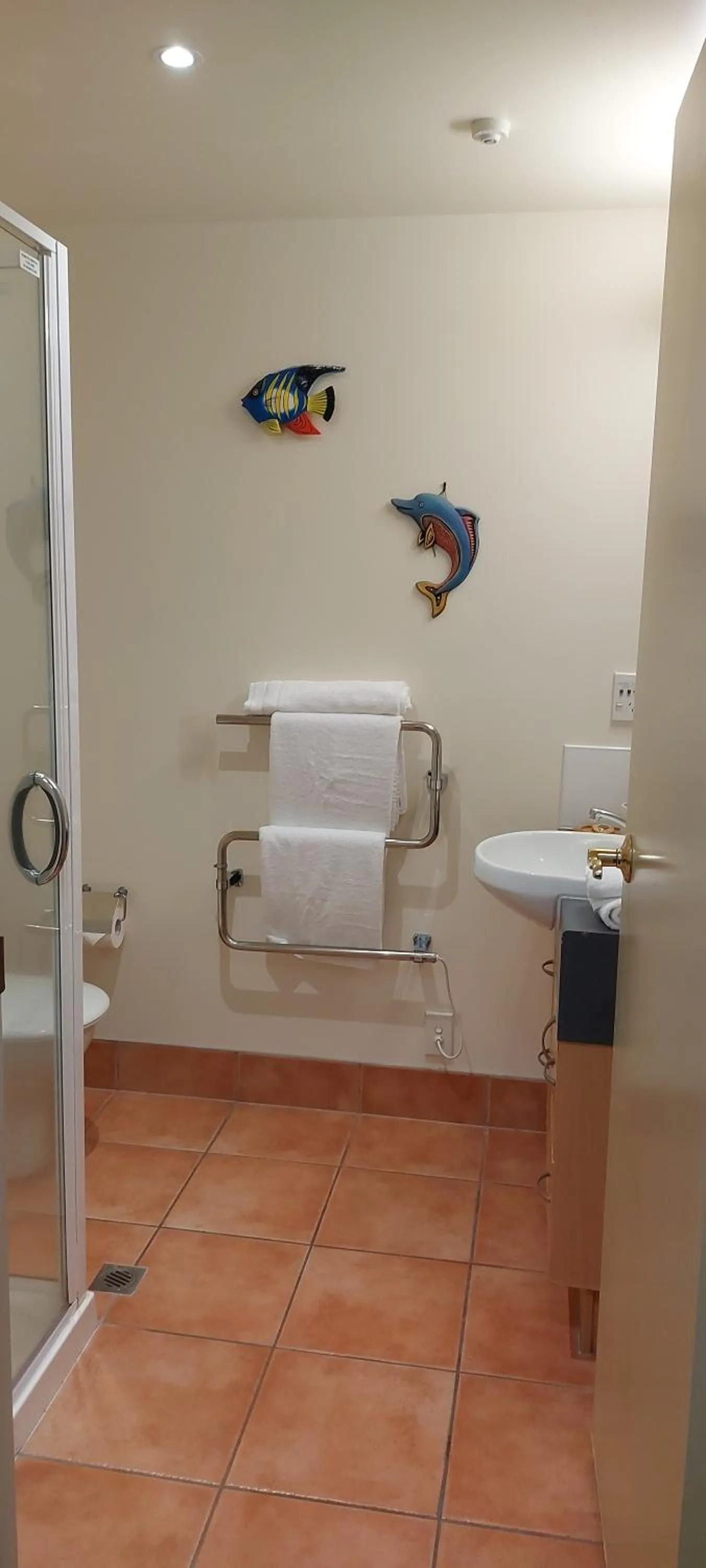 Bathroom in The Atrium