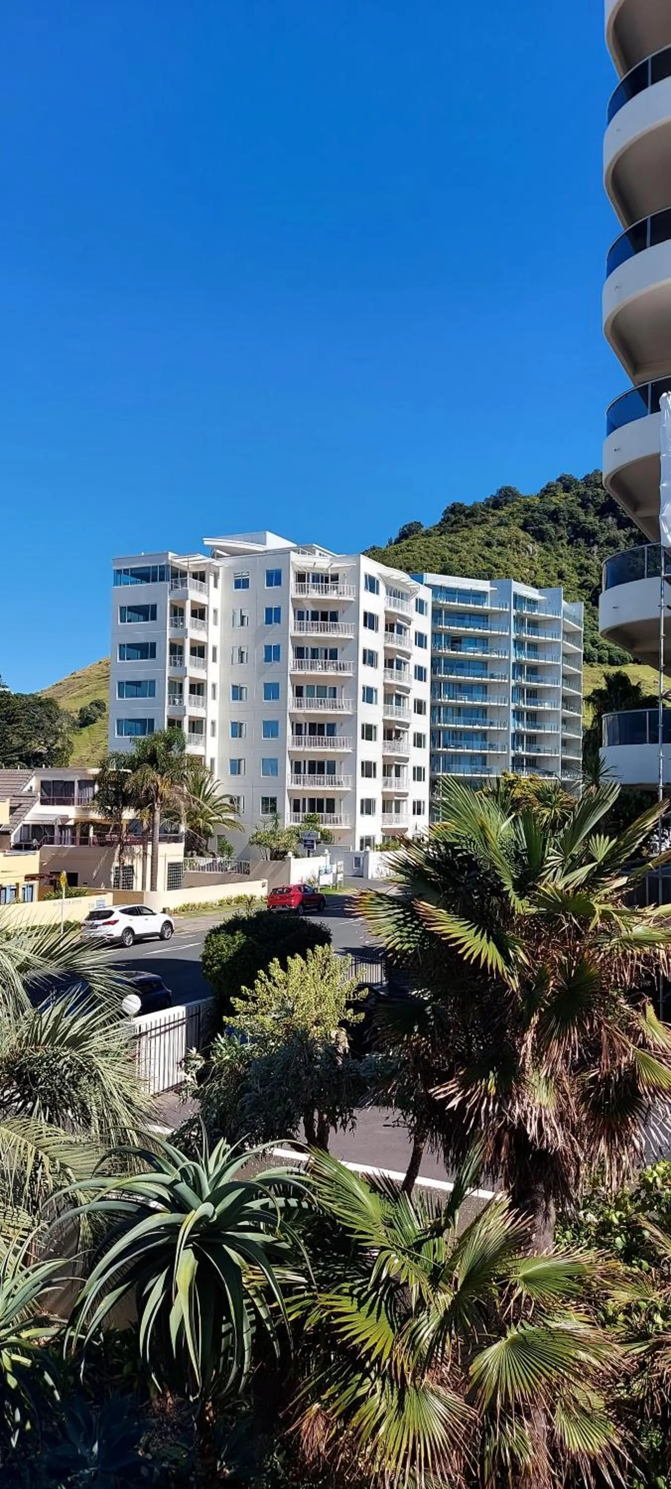 View (from property/room) in The Atrium