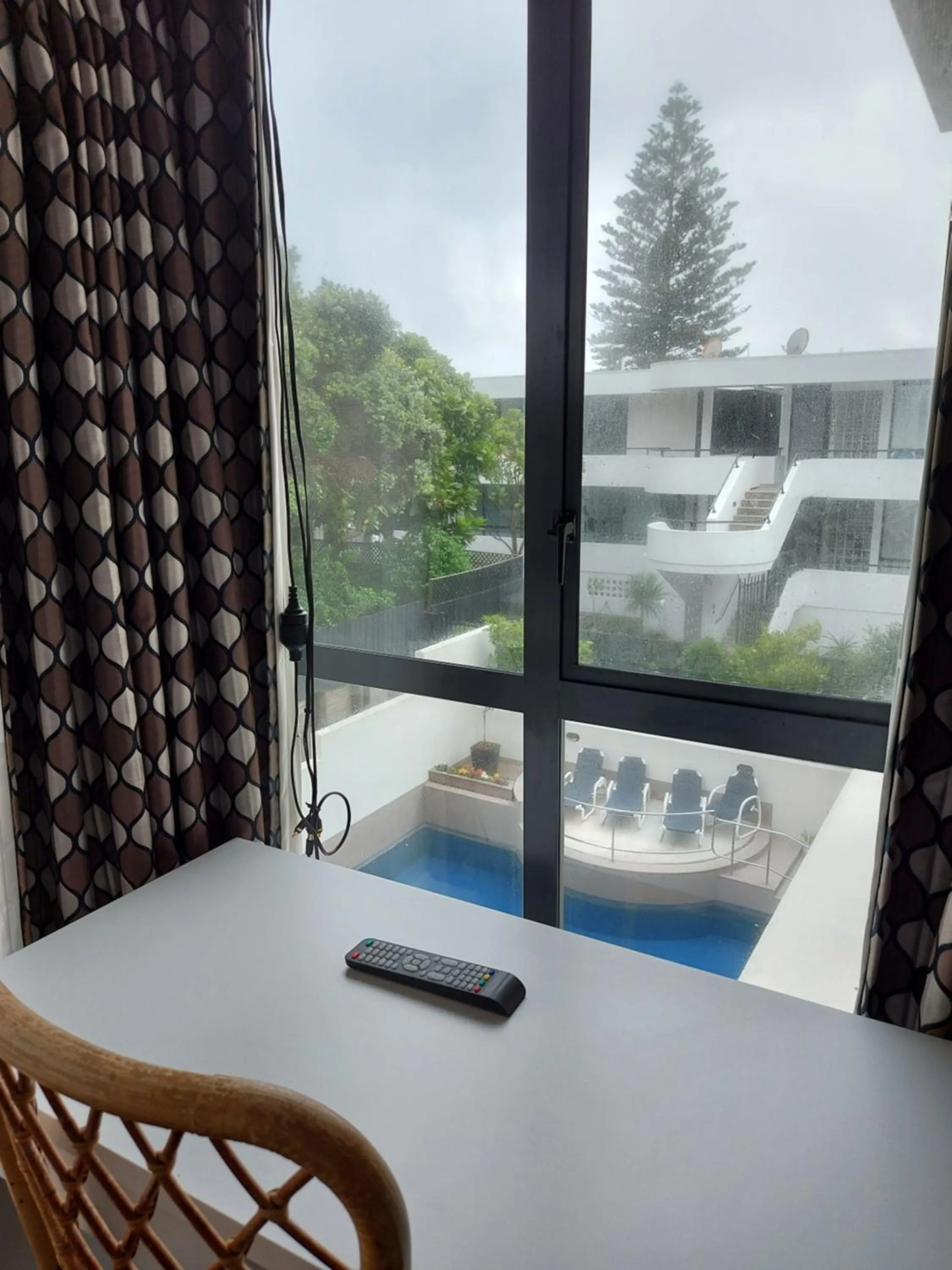 View (from property/room) in The Atrium