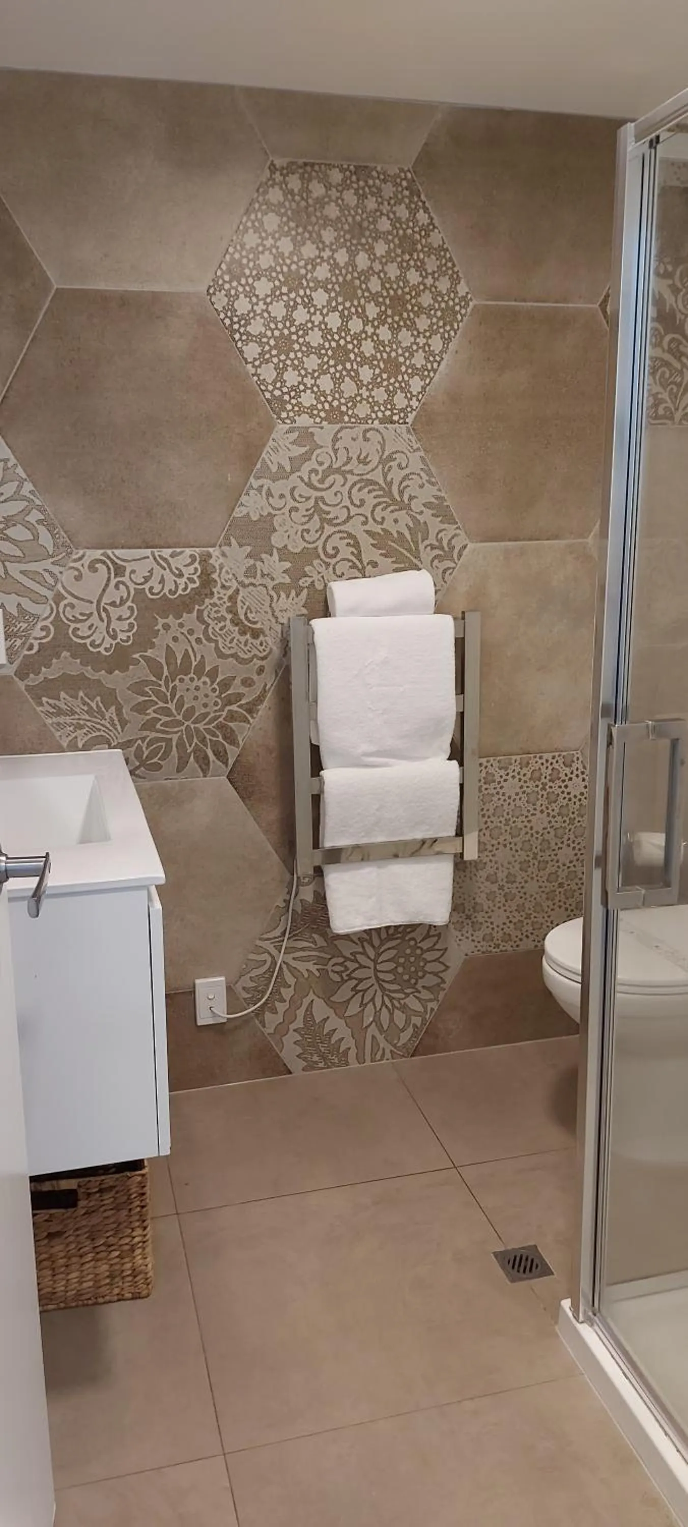 Bathroom in The Atrium