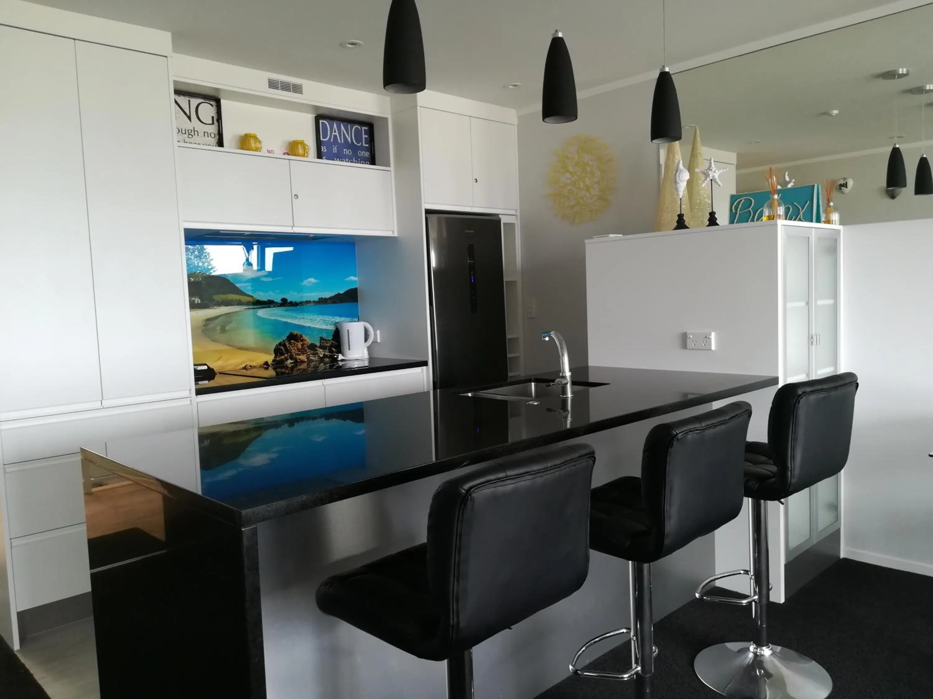 kitchen in The Atrium