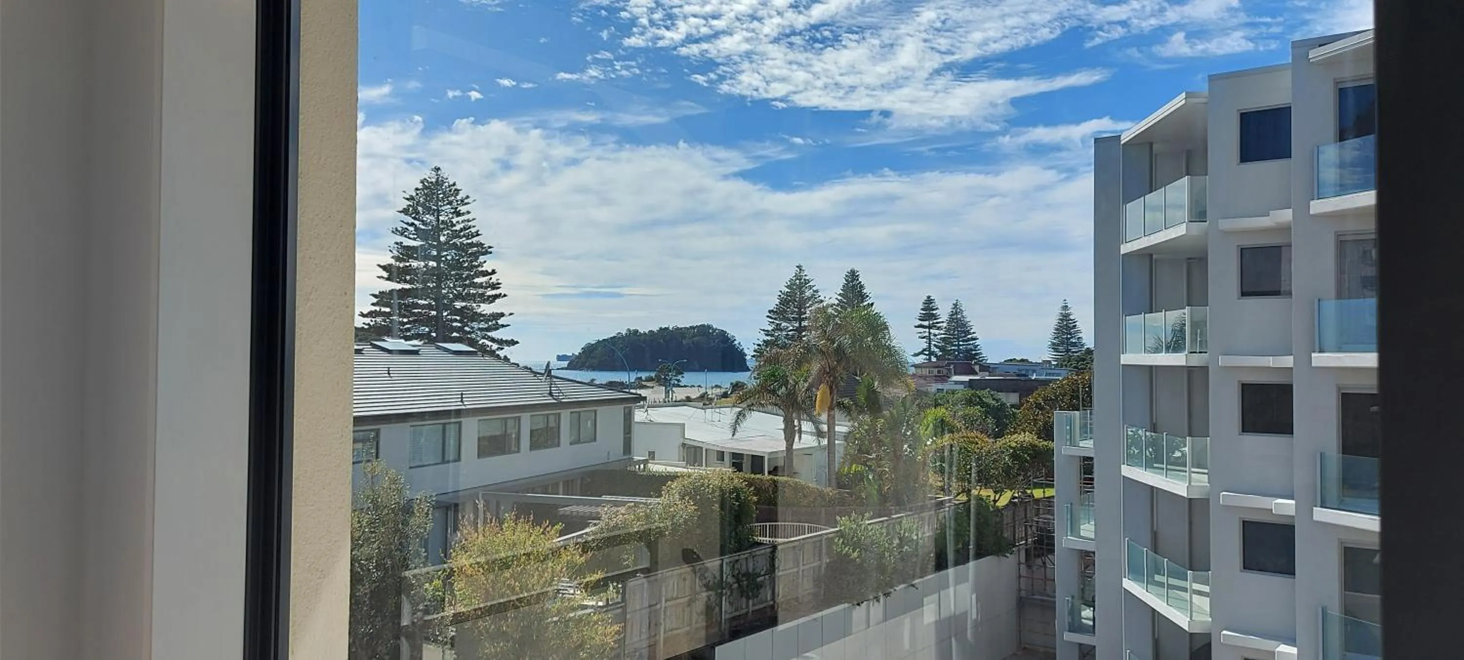 View (from property/room) in The Atrium