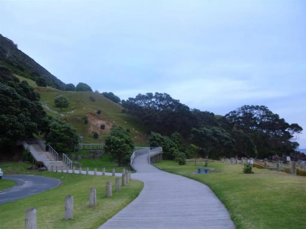 Nearby landmark in The Atrium