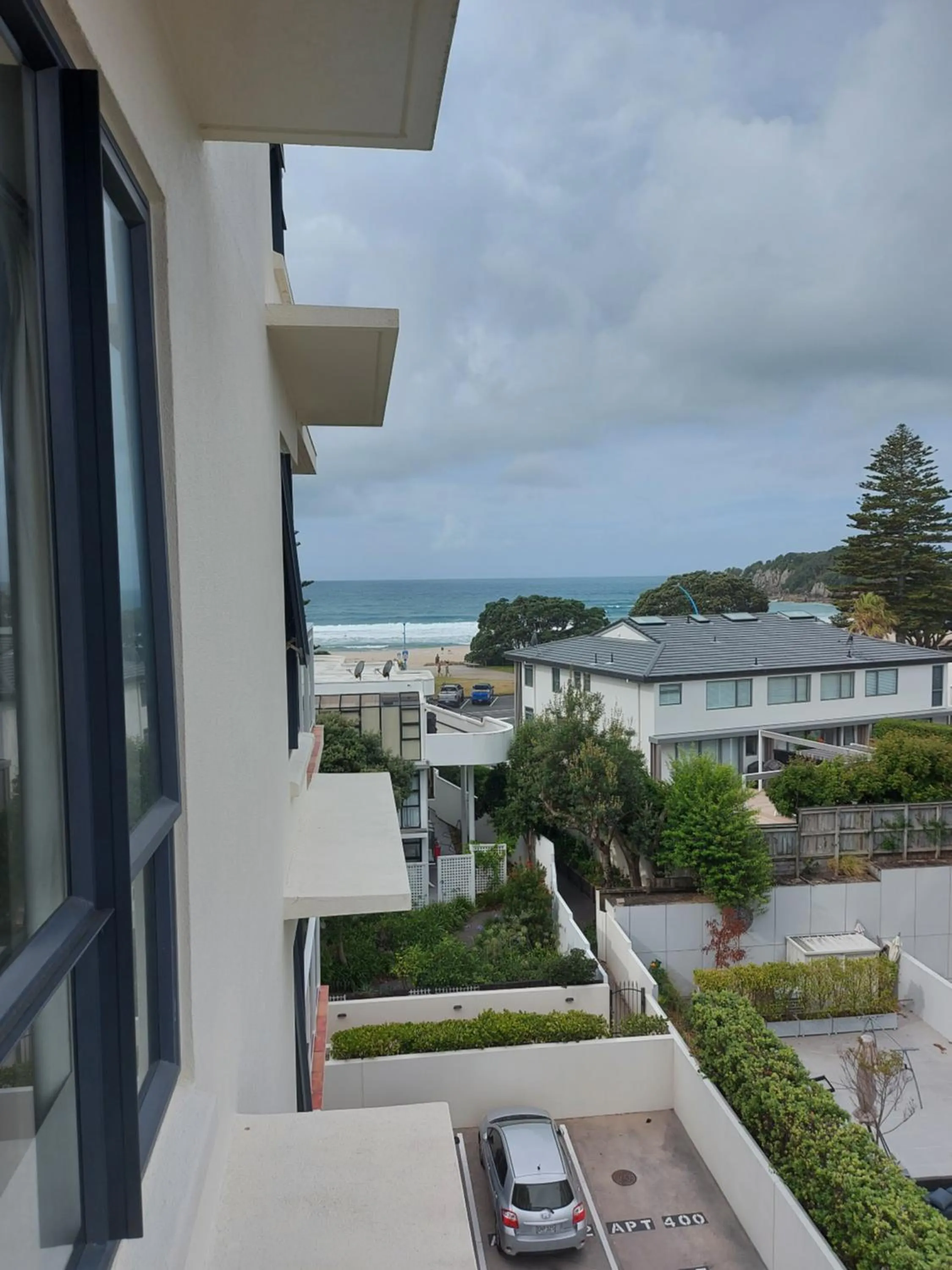 Sea view in The Atrium