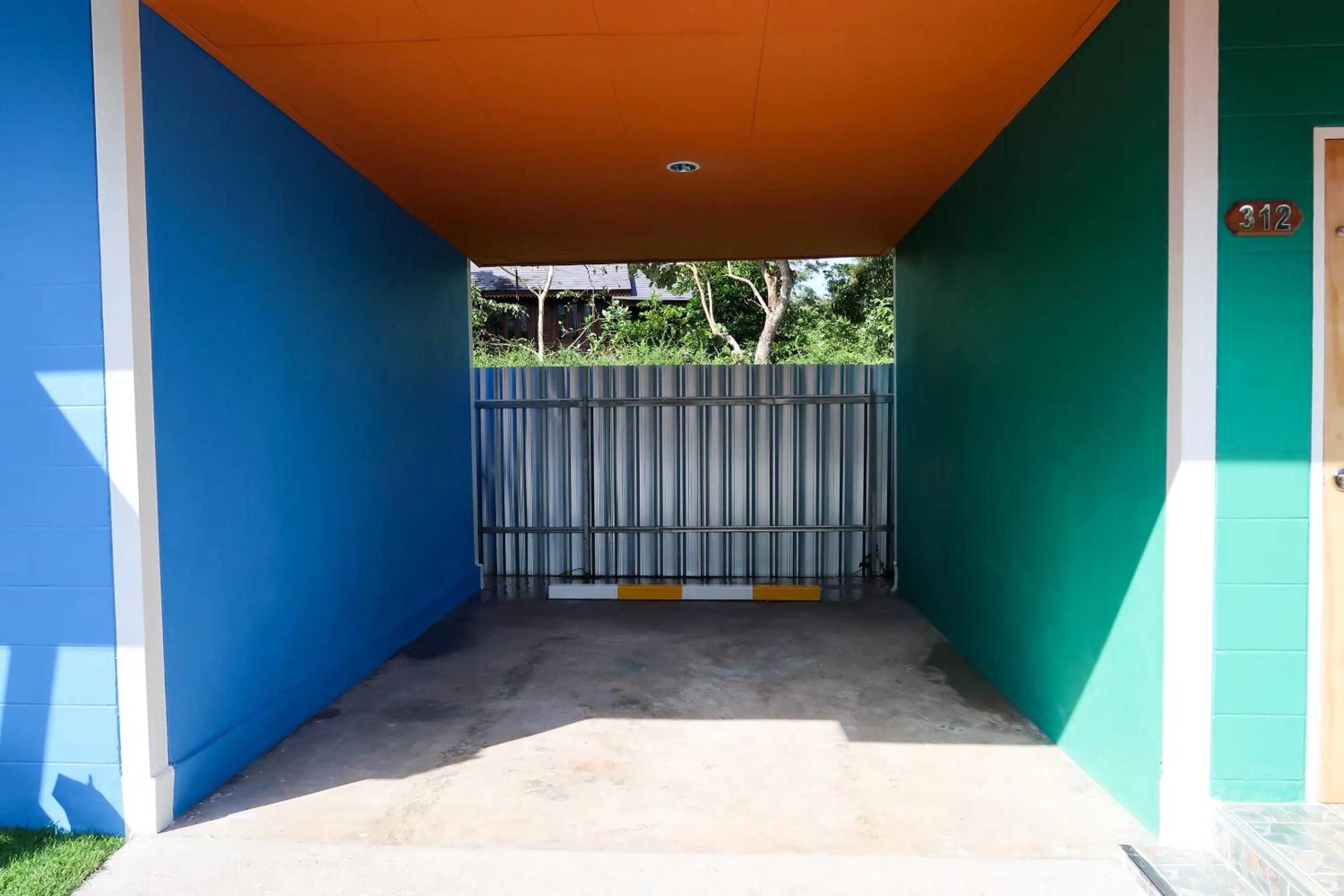 Property building in Nang-an Inn Resort