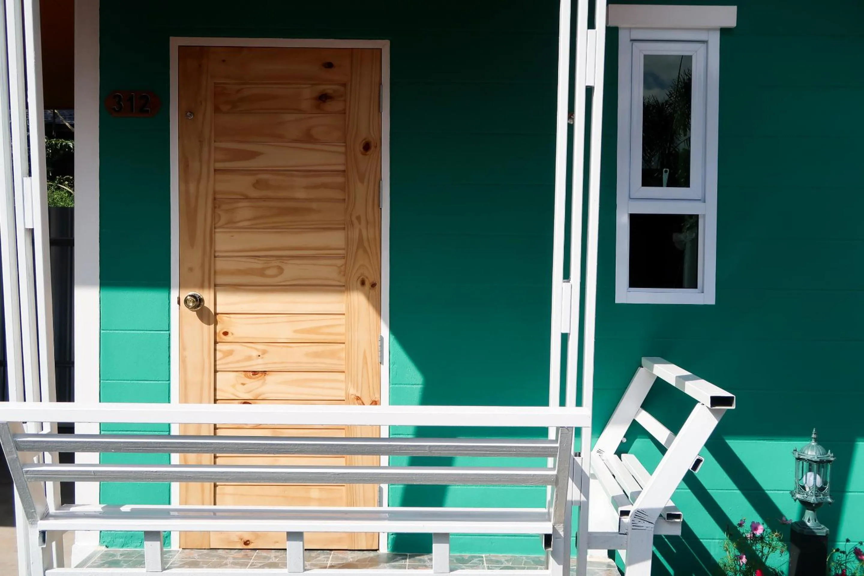 Property building in Nang-an Inn Resort