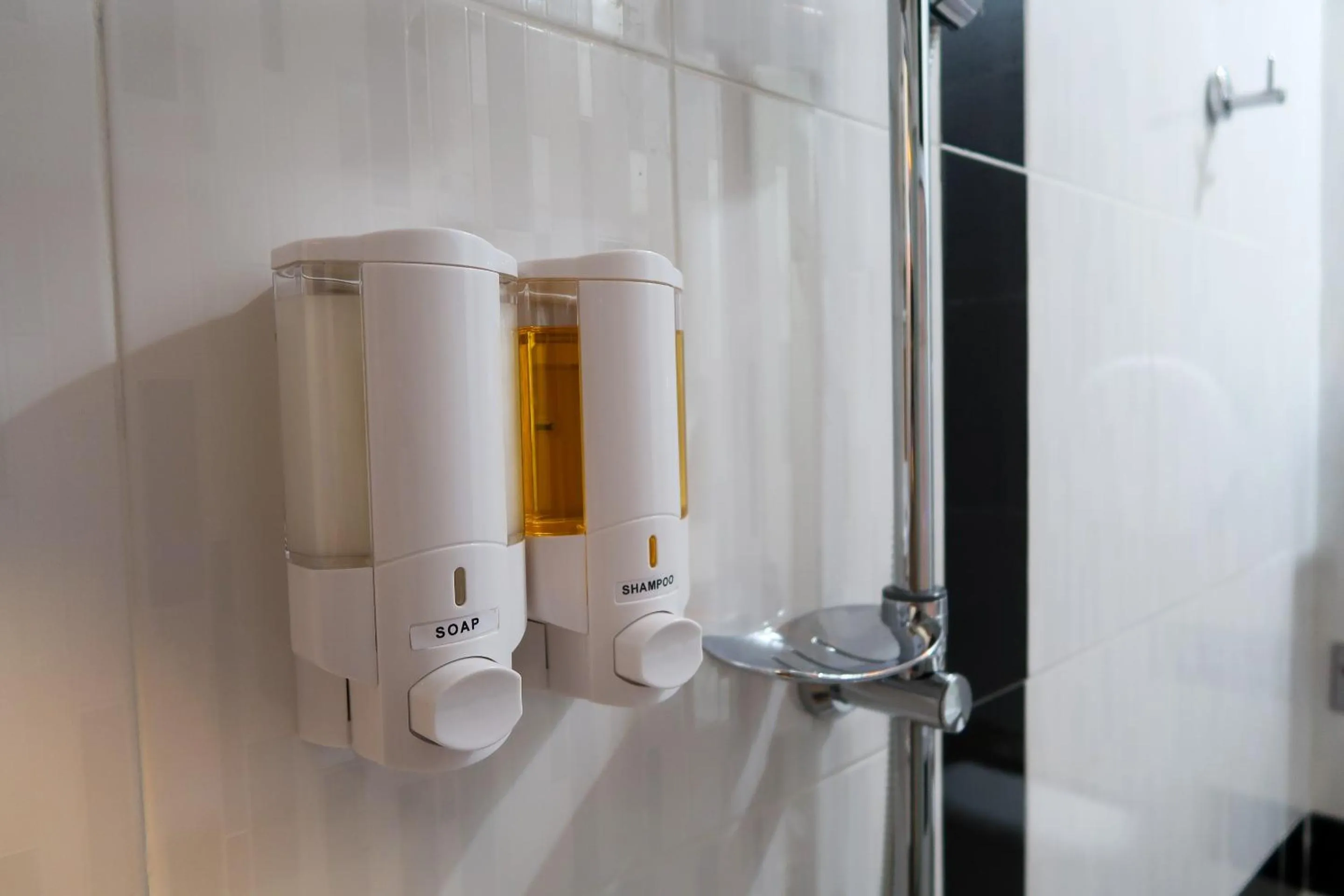 Bathroom in Nang-an Inn Resort