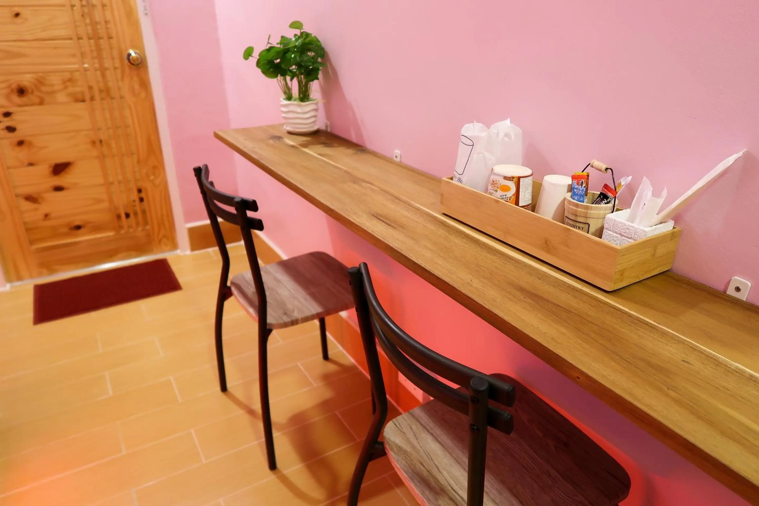 Coffee/tea facilities in Nang-an Inn Resort