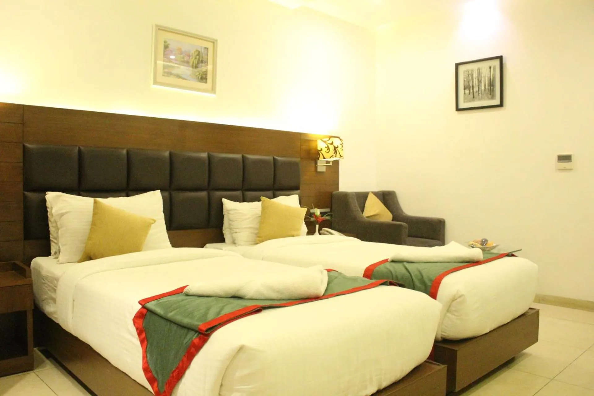 bunk bed, Bed in Hotel Nk Grand Park Airport Hotel