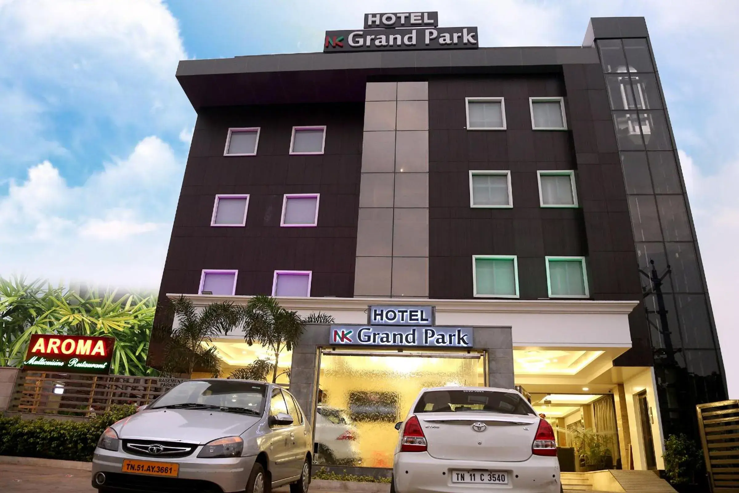 Hotel Nk Grand Park Airport Hotel Hotel Nk Grand Park Airport Hotel