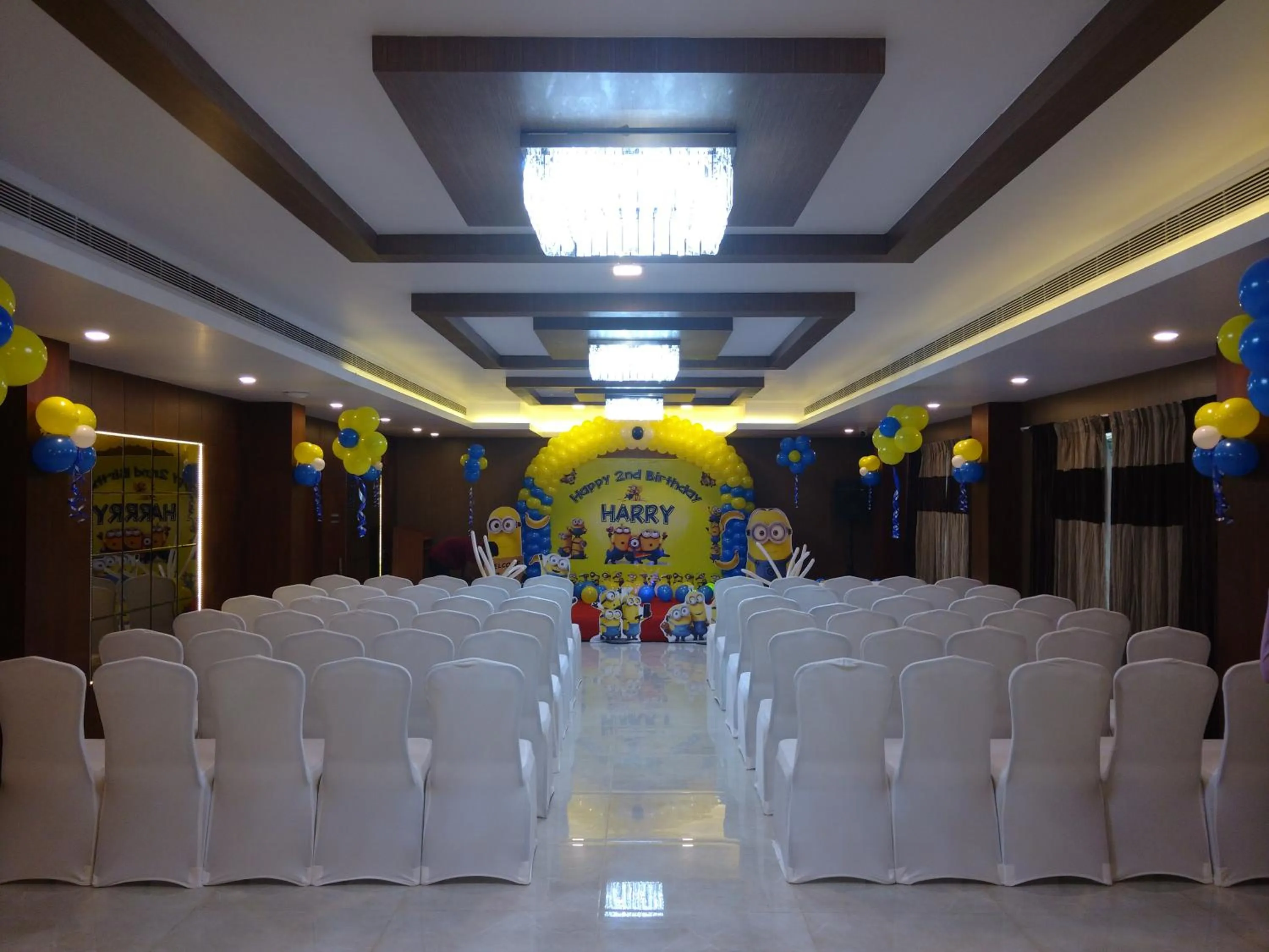 Banquet/Function facilities in Hotel Nk Grand Park Airport Hotel