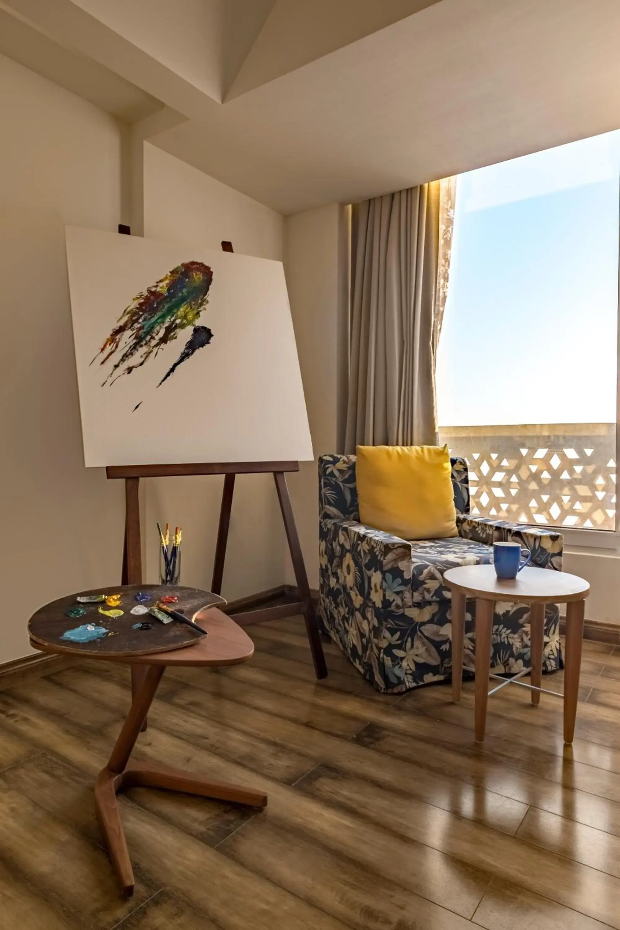 Suite Valley View in Mosaic Original, Mussoorie Suite Valley View in Mosaic Original, Mussoorie