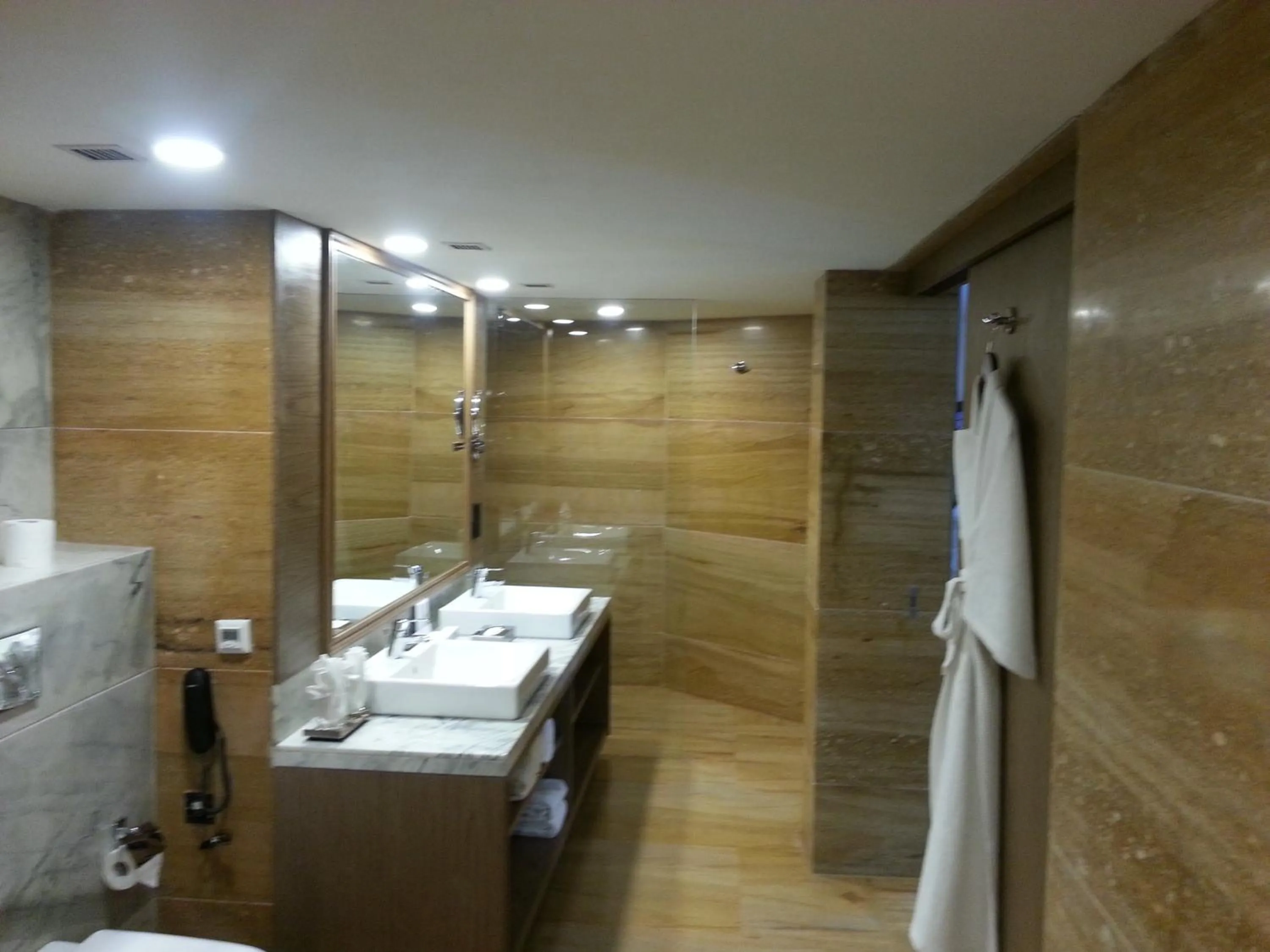 Bathroom in Mosaic Original, Mussoorie