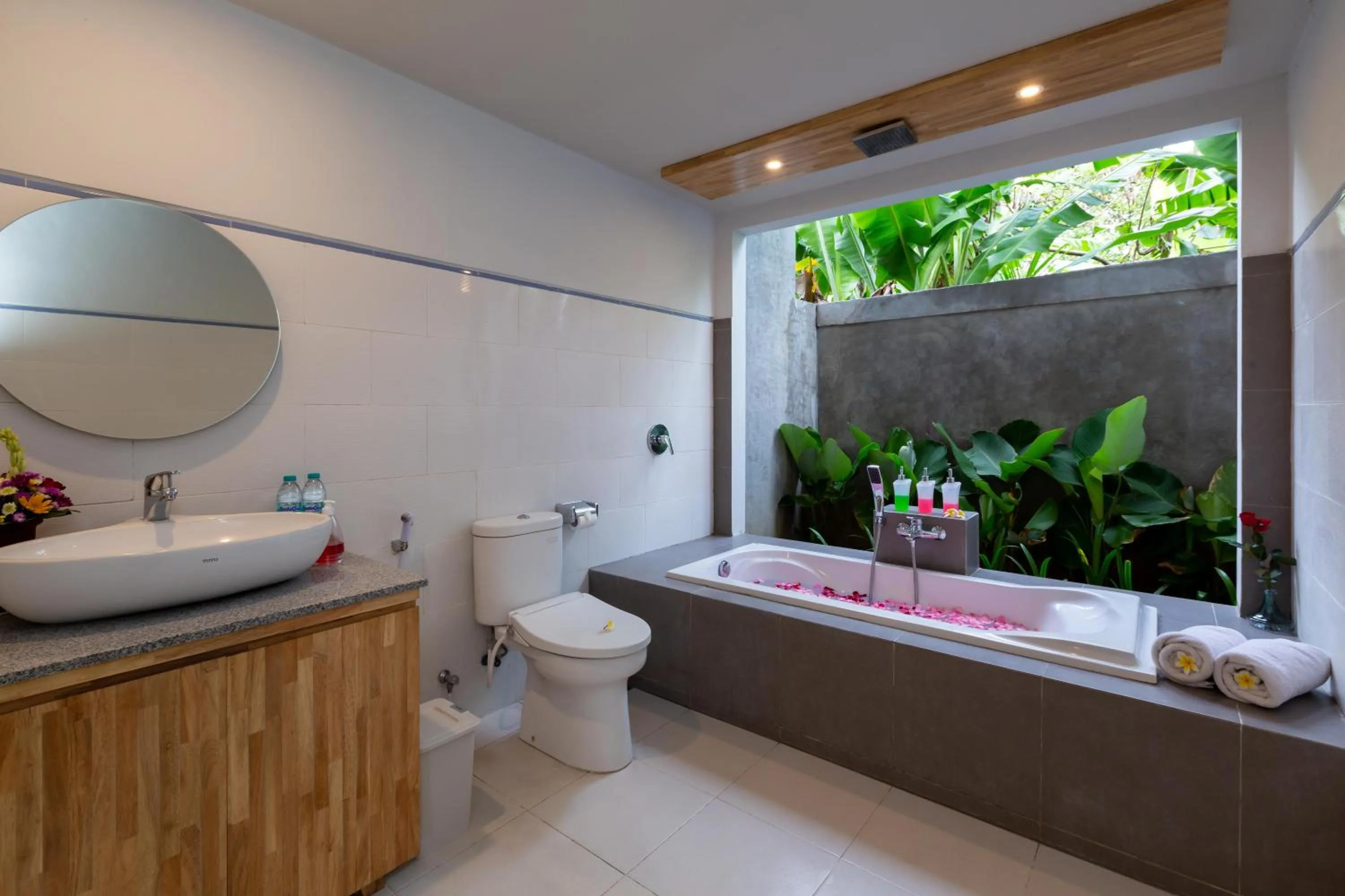 Toilet in Paisa Villa Seminyak